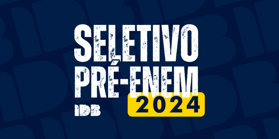 Seletivo Pré-Enem 2024