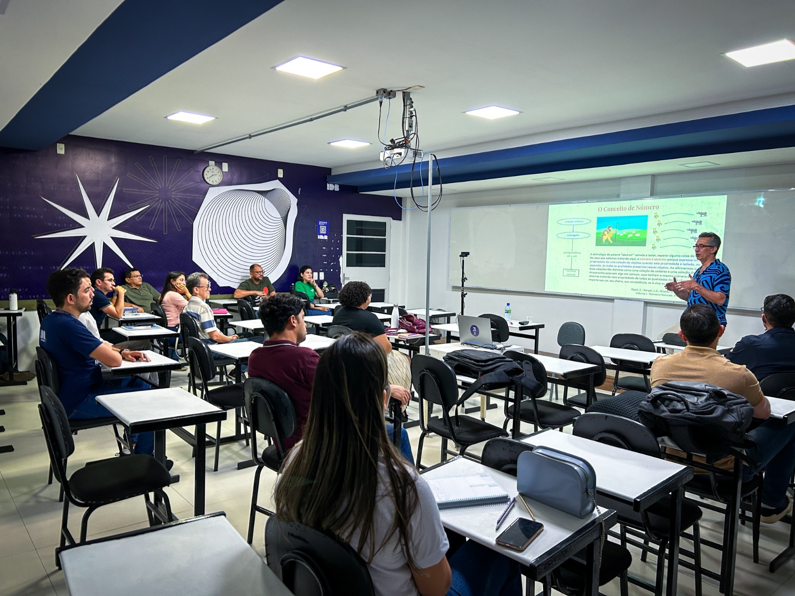 Encontro Pedagógico IDB 2024: Despertando Conhecimentos, Conectando Saberes e Inspirando Futuros