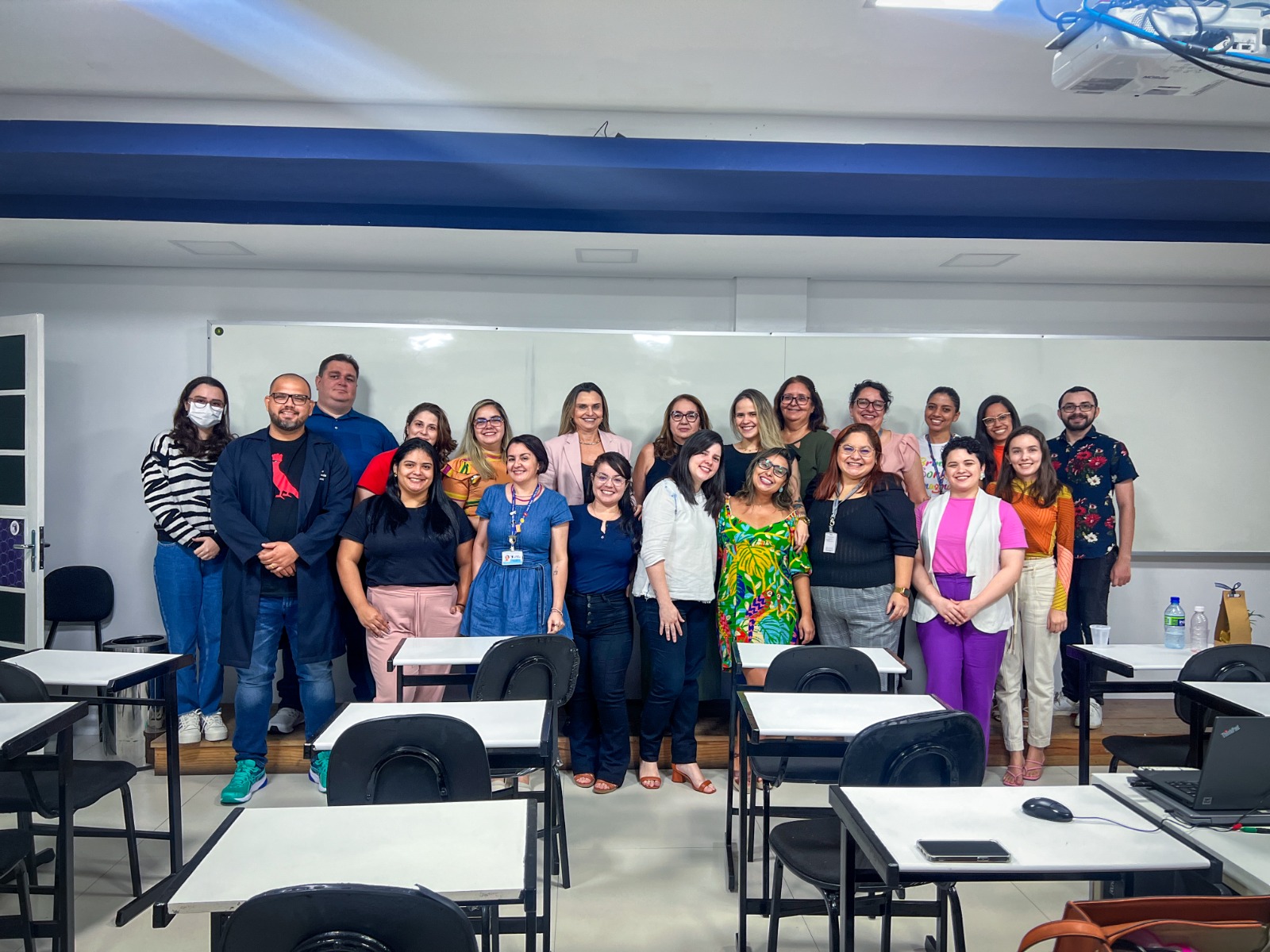 Encontro Pedagógico IDB 2024: Despertando Conhecimentos, Conectando Saberes e Inspirando Futuros