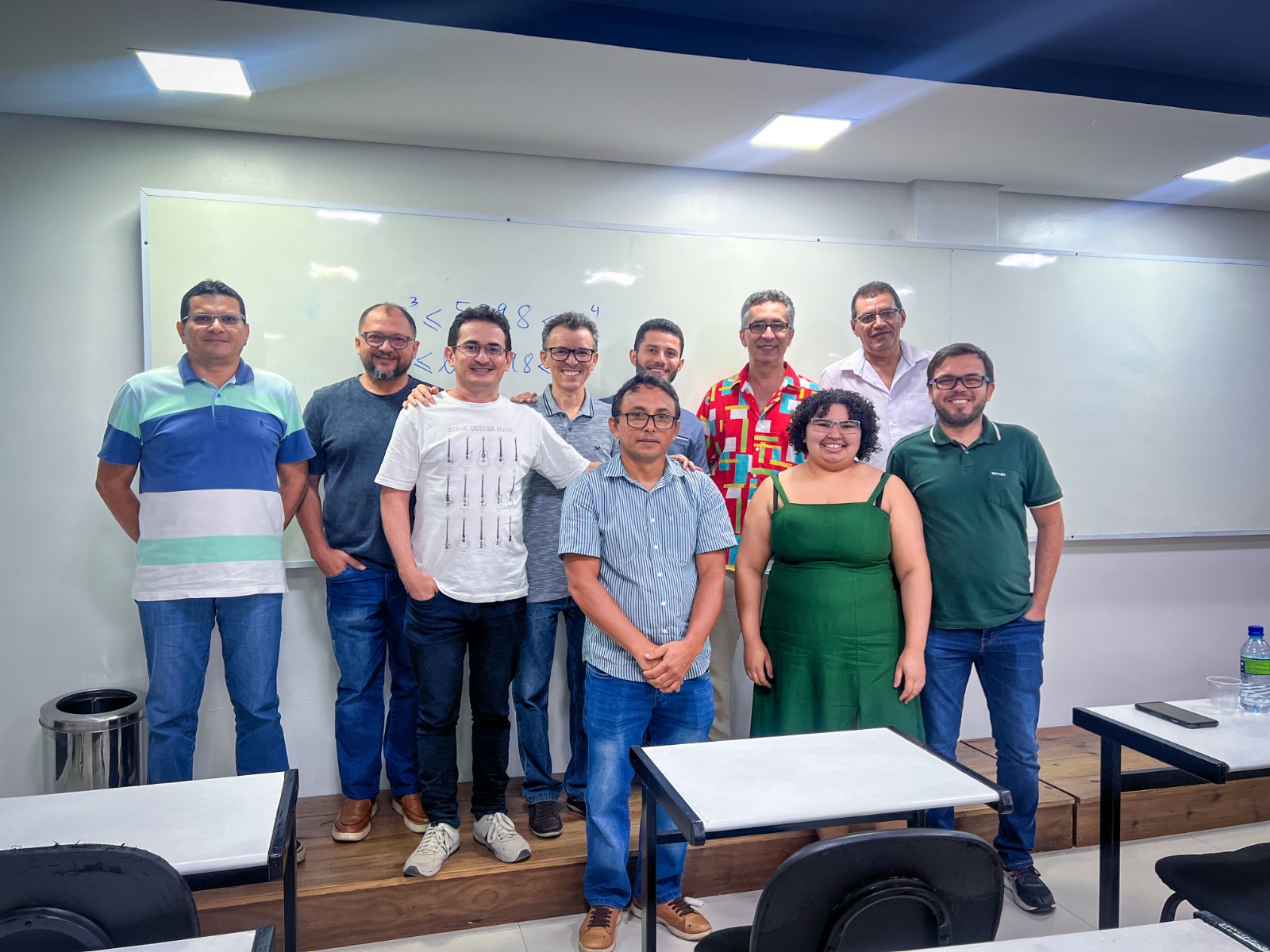 Encontro Pedagógico IDB 2024: Despertando Conhecimentos, Conectando Saberes e Inspirando Futuros