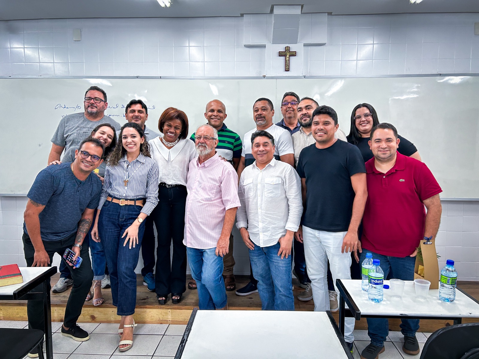 Encontro Pedagógico IDB 2024: Despertando Conhecimentos, Conectando Saberes e Inspirando Futuros