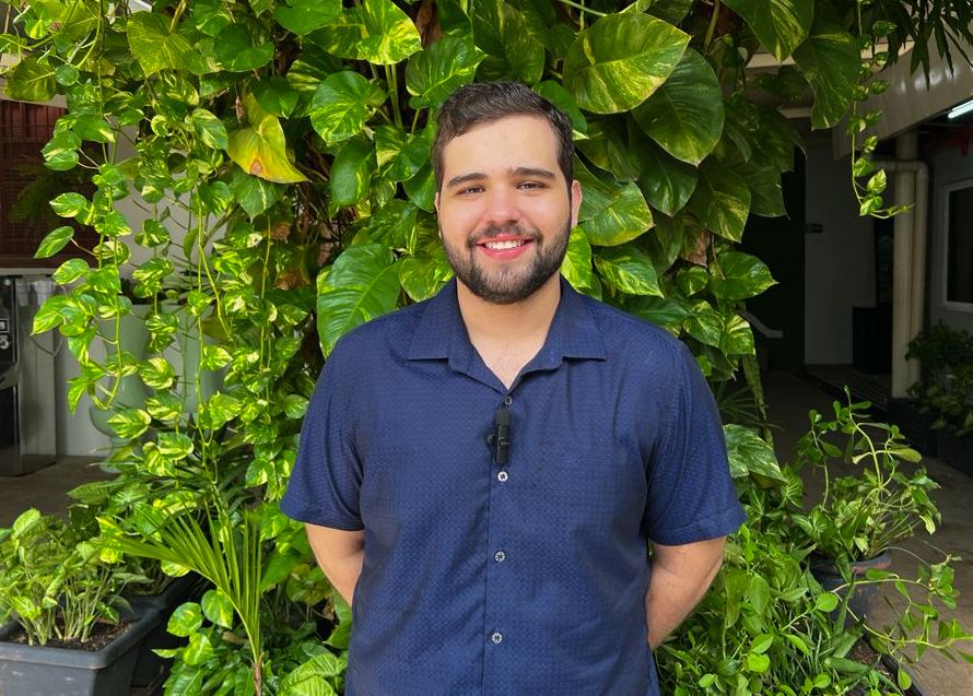 Estudante do IDB se torna a pessoa mais jovem a ingressar na carreira diplomática do Brasil