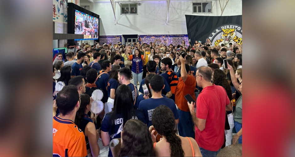 Deixa Brilhar! Instituto Dom Barreto (IDB) celebra o brilhante desempenho no Sisu
