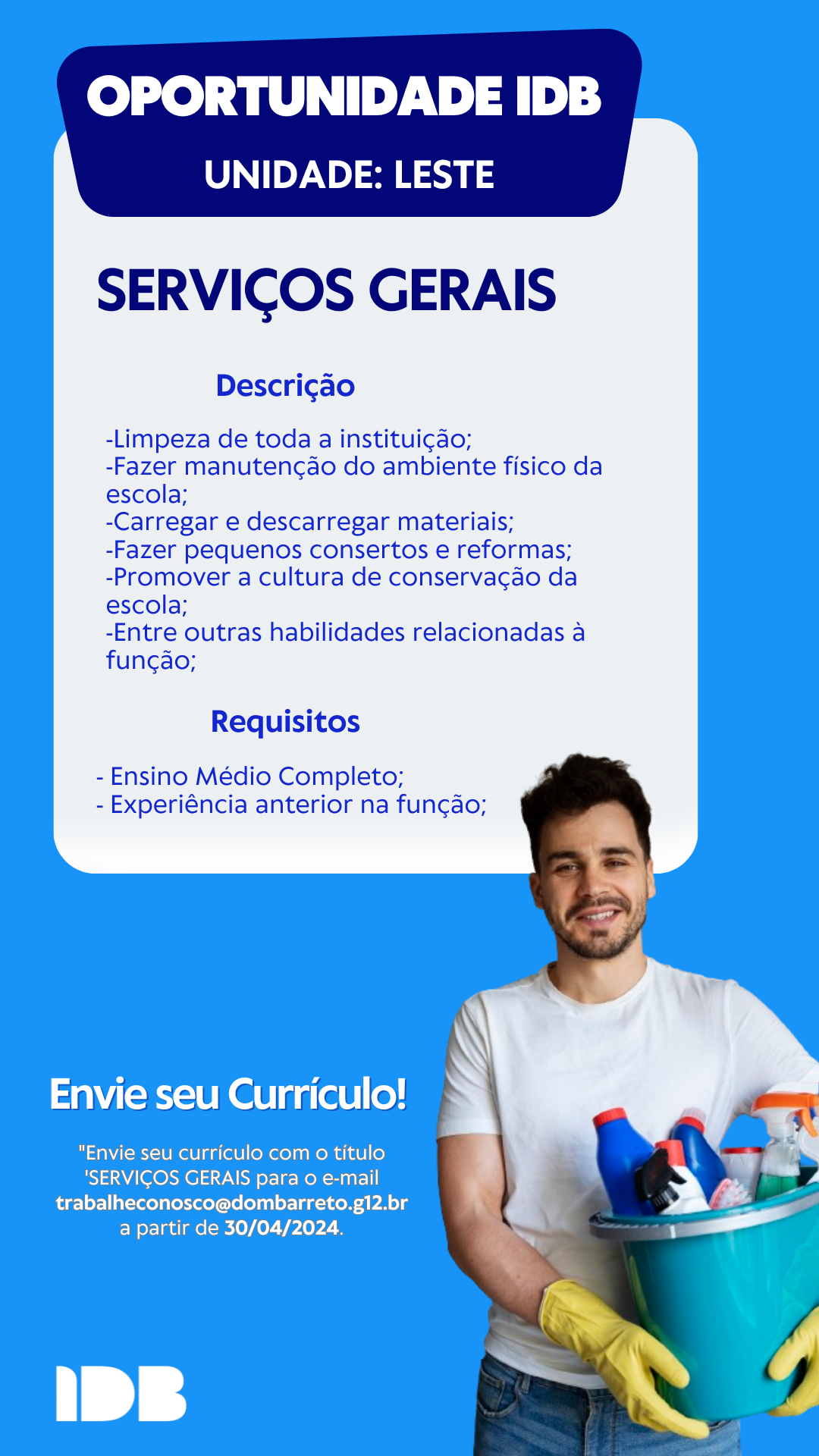 Serviços Gerais