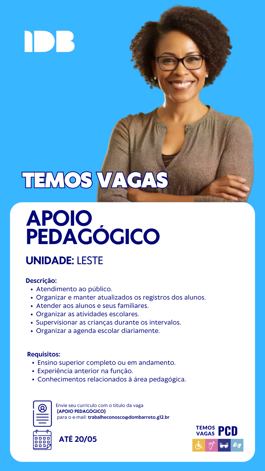 Apoio Pedagógico