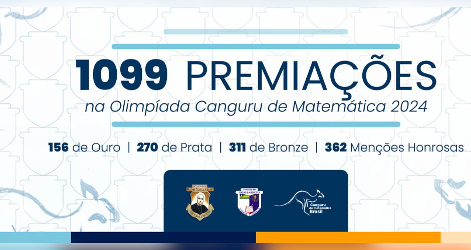 Divulgado o Resultado da Olimpíada Canguru de Matemática 2024
