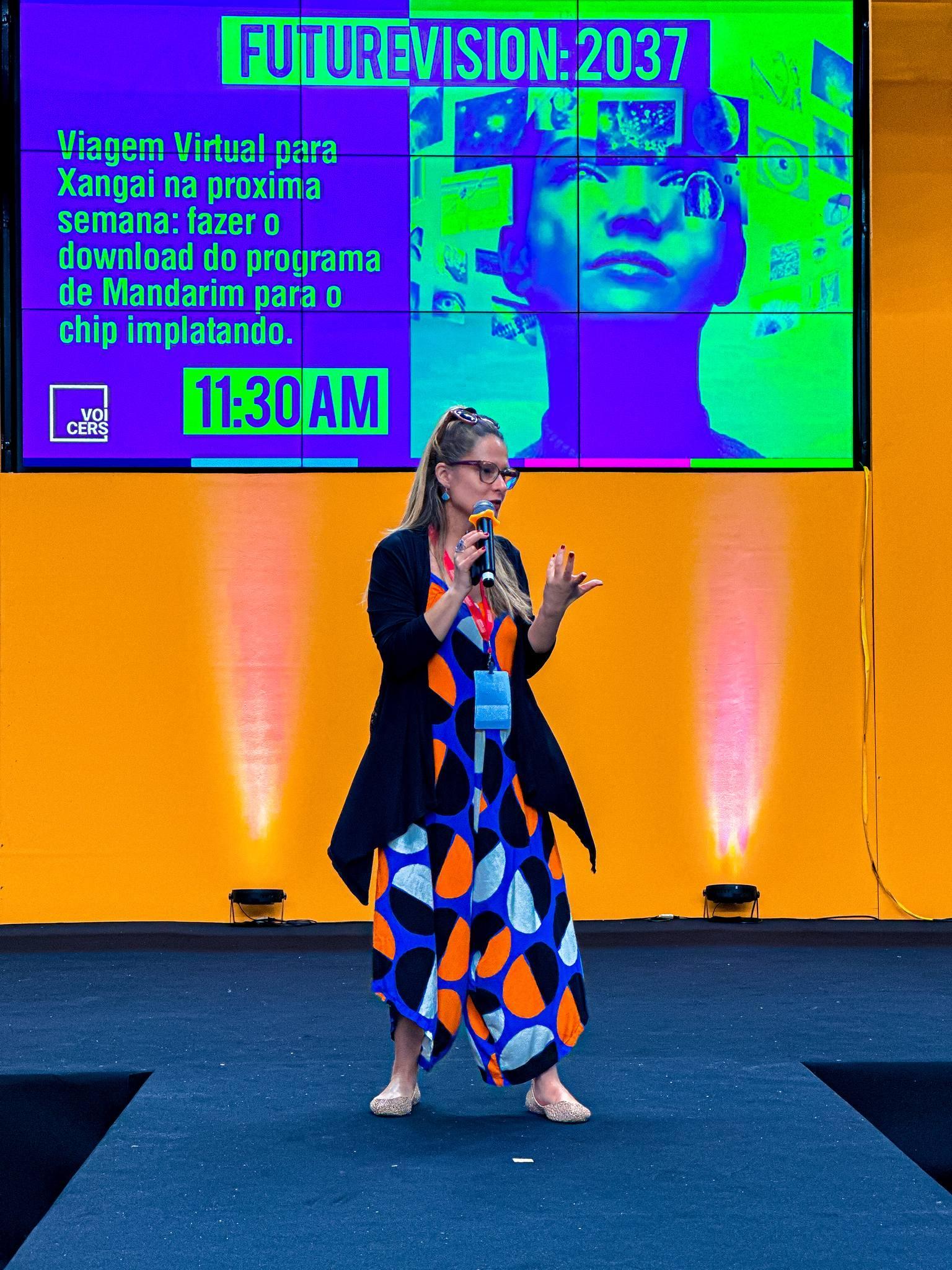 IDB Start 2024: descobrindo um novo mundo