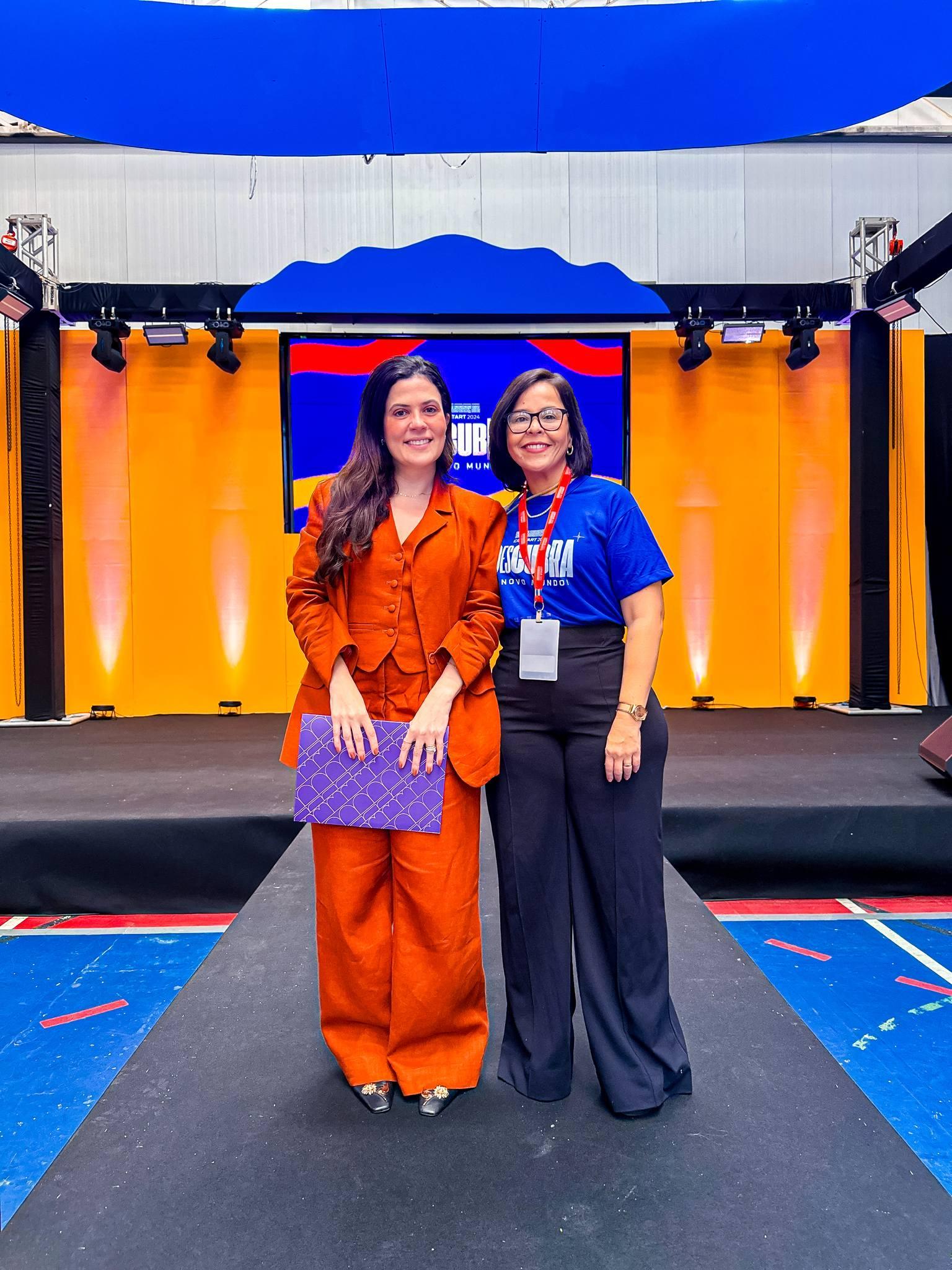 IDB Start 2024: descobrindo um novo mundo