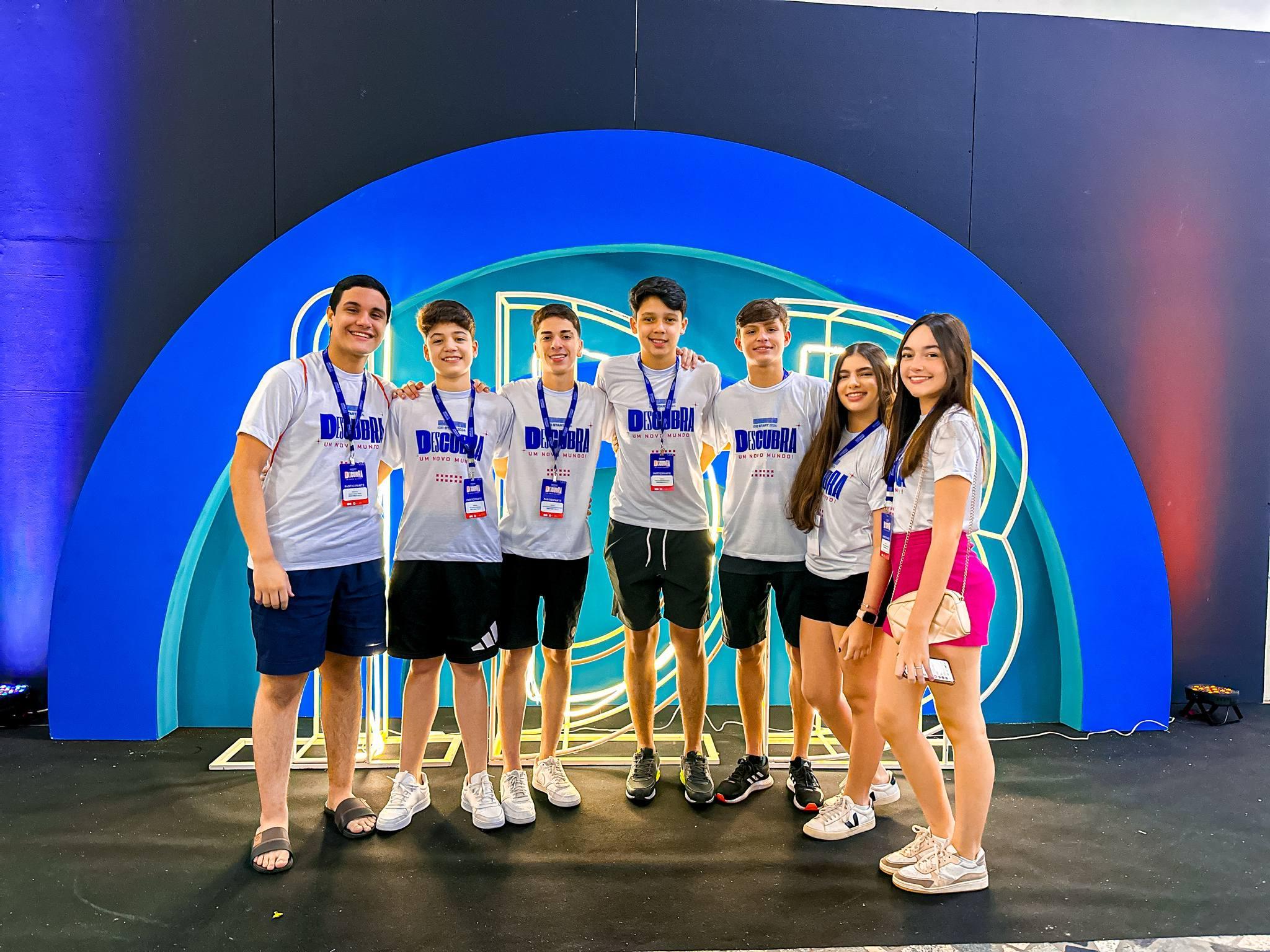 IDB Start 2024: descobrindo um novo mundo