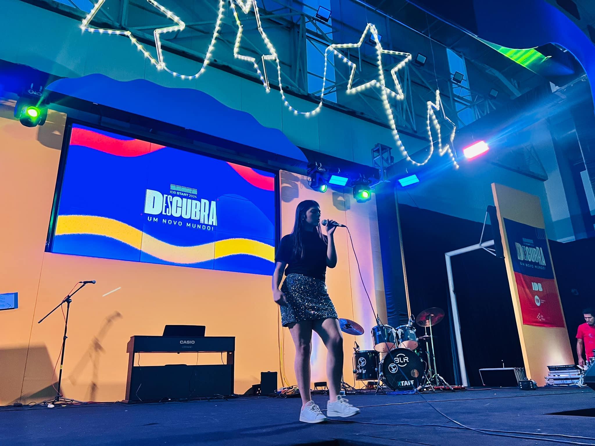 IDB Start 2024: descobrindo um novo mundo