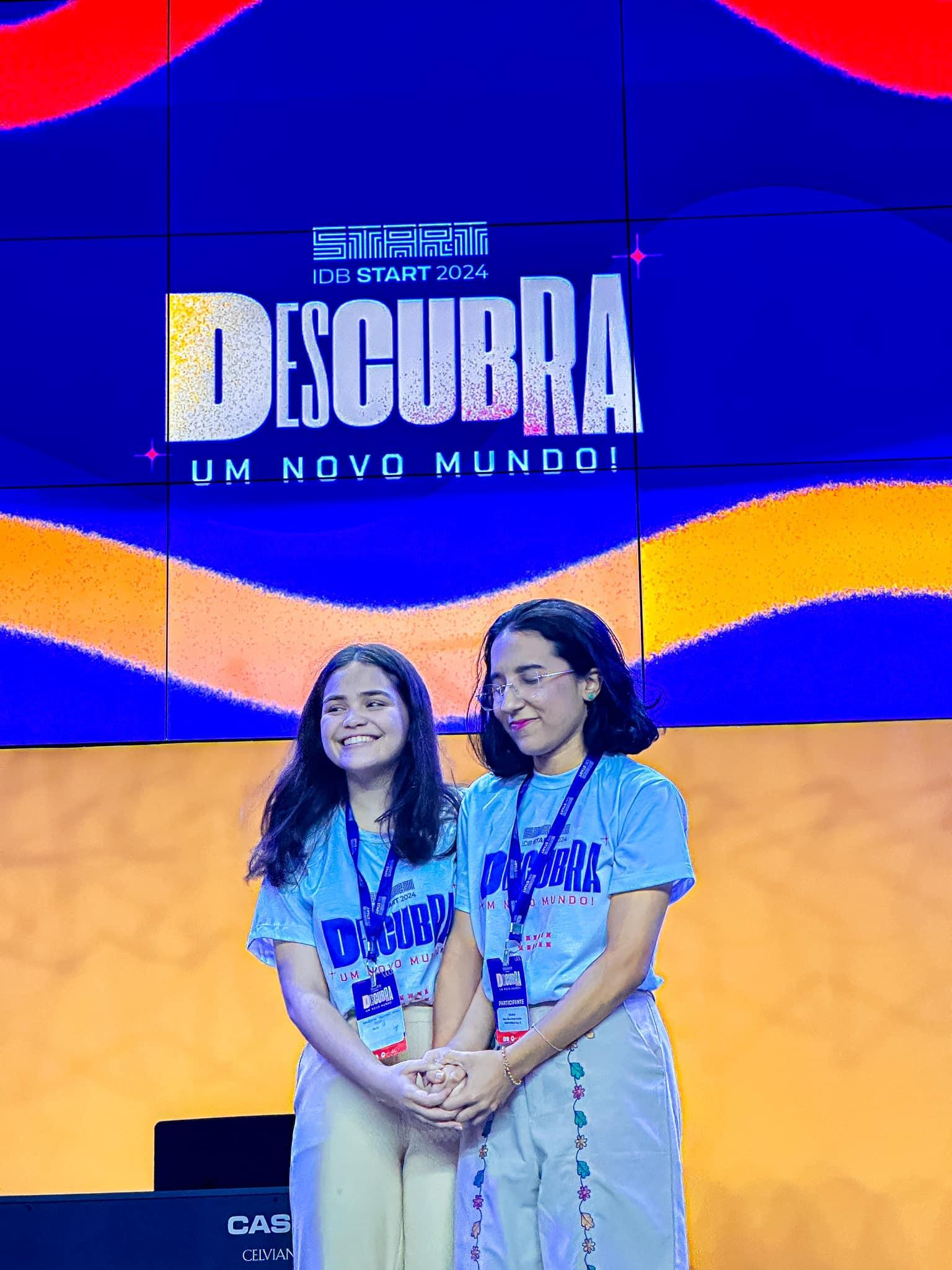 IDB Start 2024: descobrindo um novo mundo