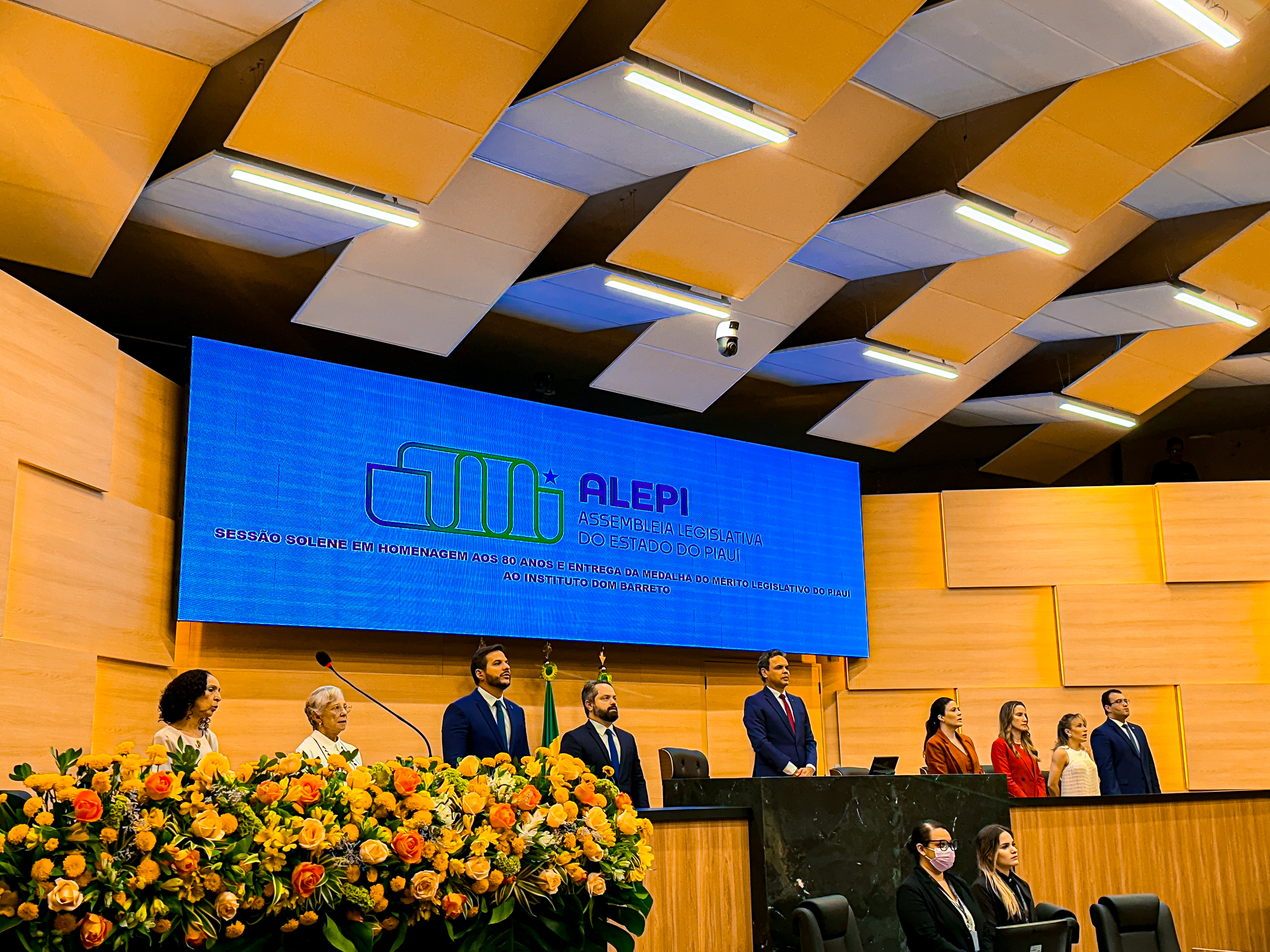 Marcela Rangel recebe homenagem