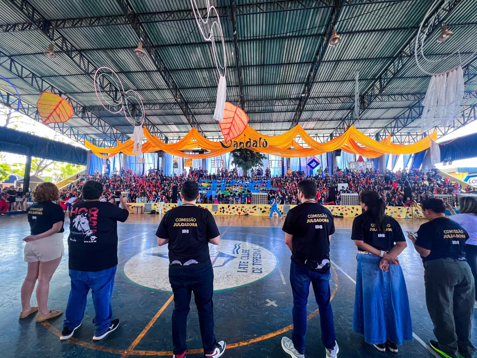 39º Gincana Cultural “Teresina, Meu Amor”: Uma Celebração de Memórias e Emoções