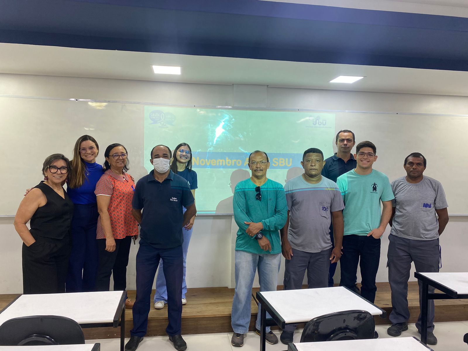 Novembro Azul - Foto 1