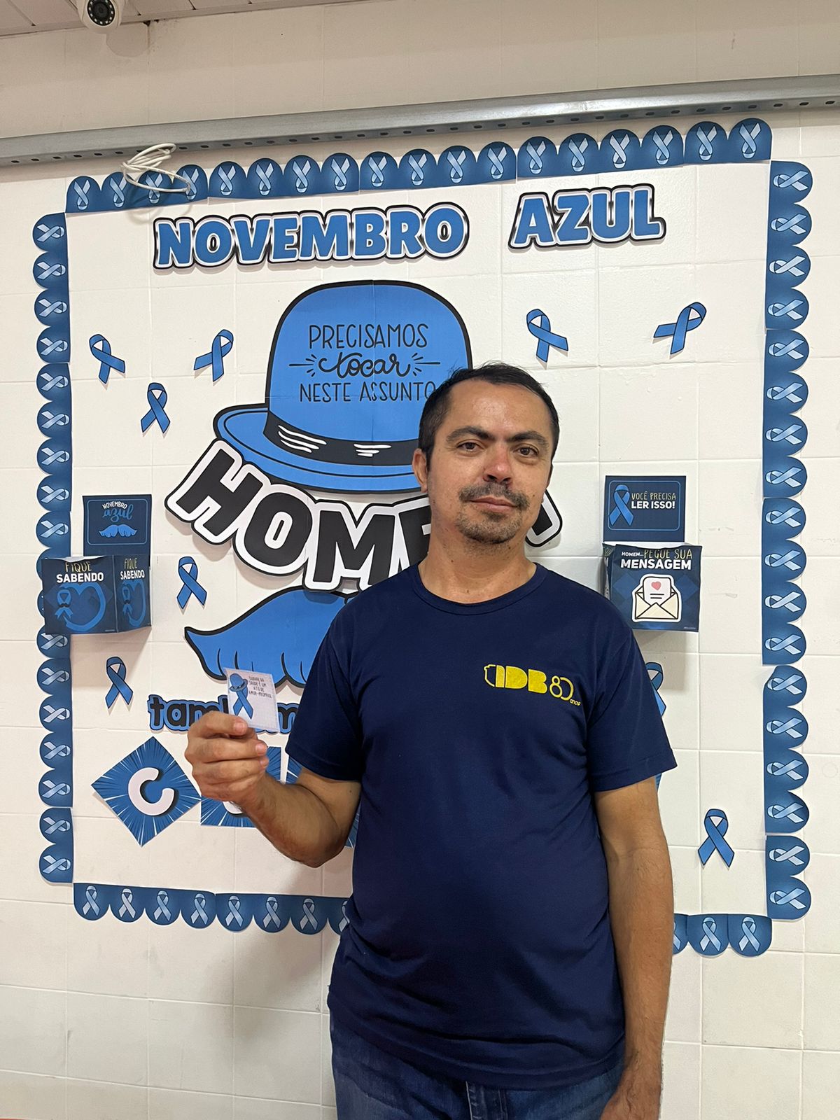 Novembro Azul - Foto 6