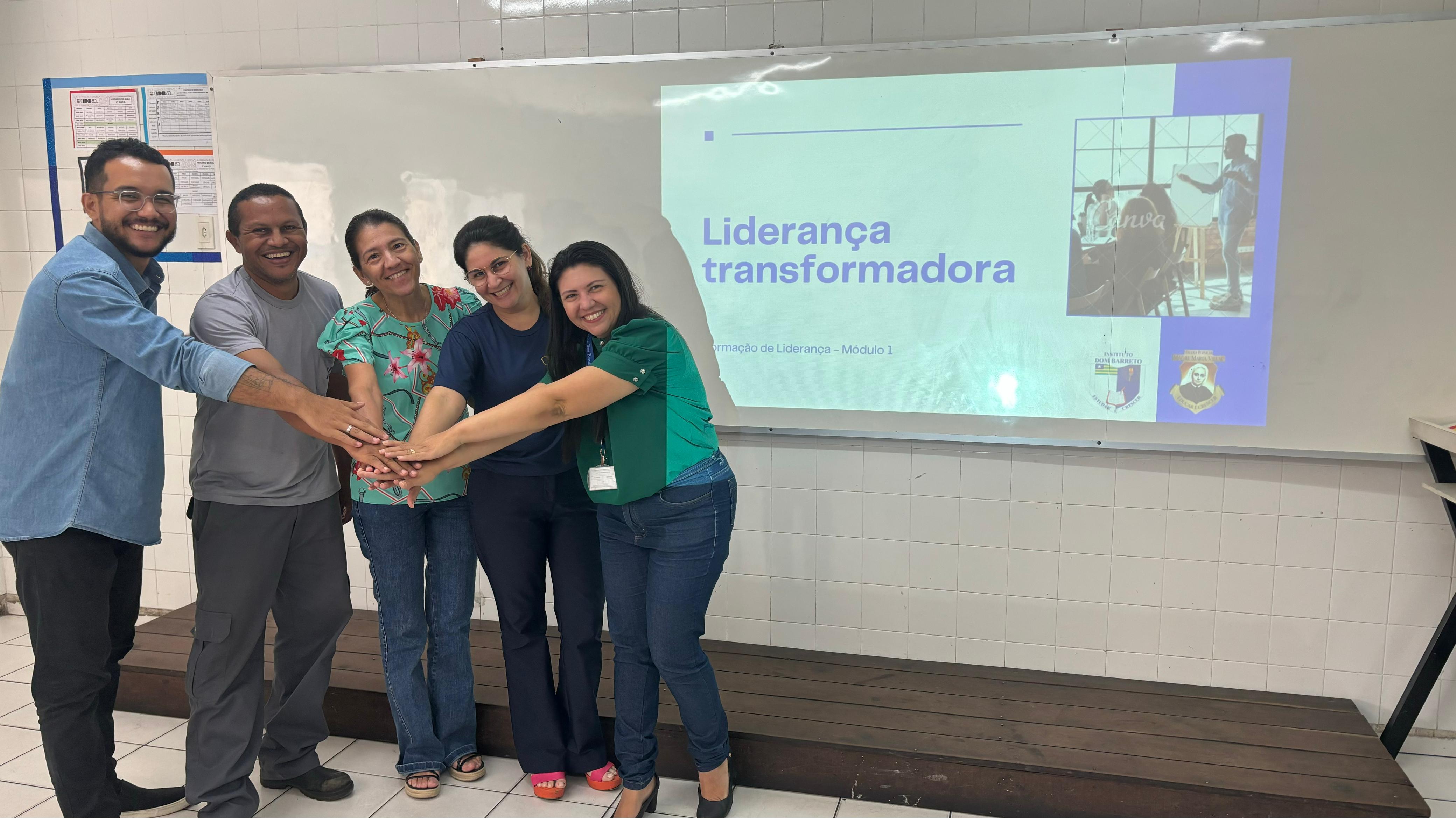 Treinamento  Cultura  Organizacional unidade Madre Maria Villac - Foto 4