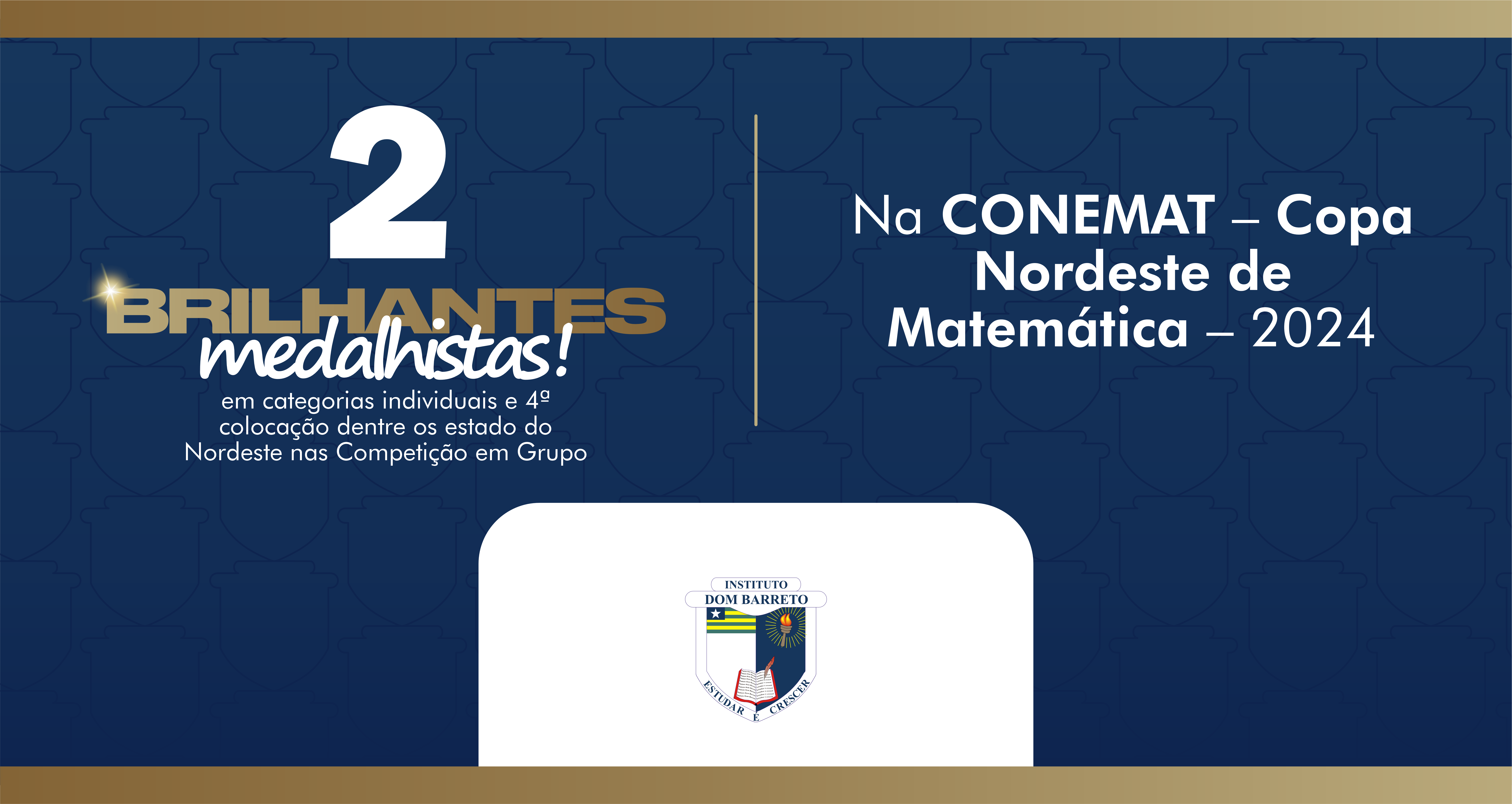 Resultado CONEMAT 2024 – Copa Nordeste de Matemática