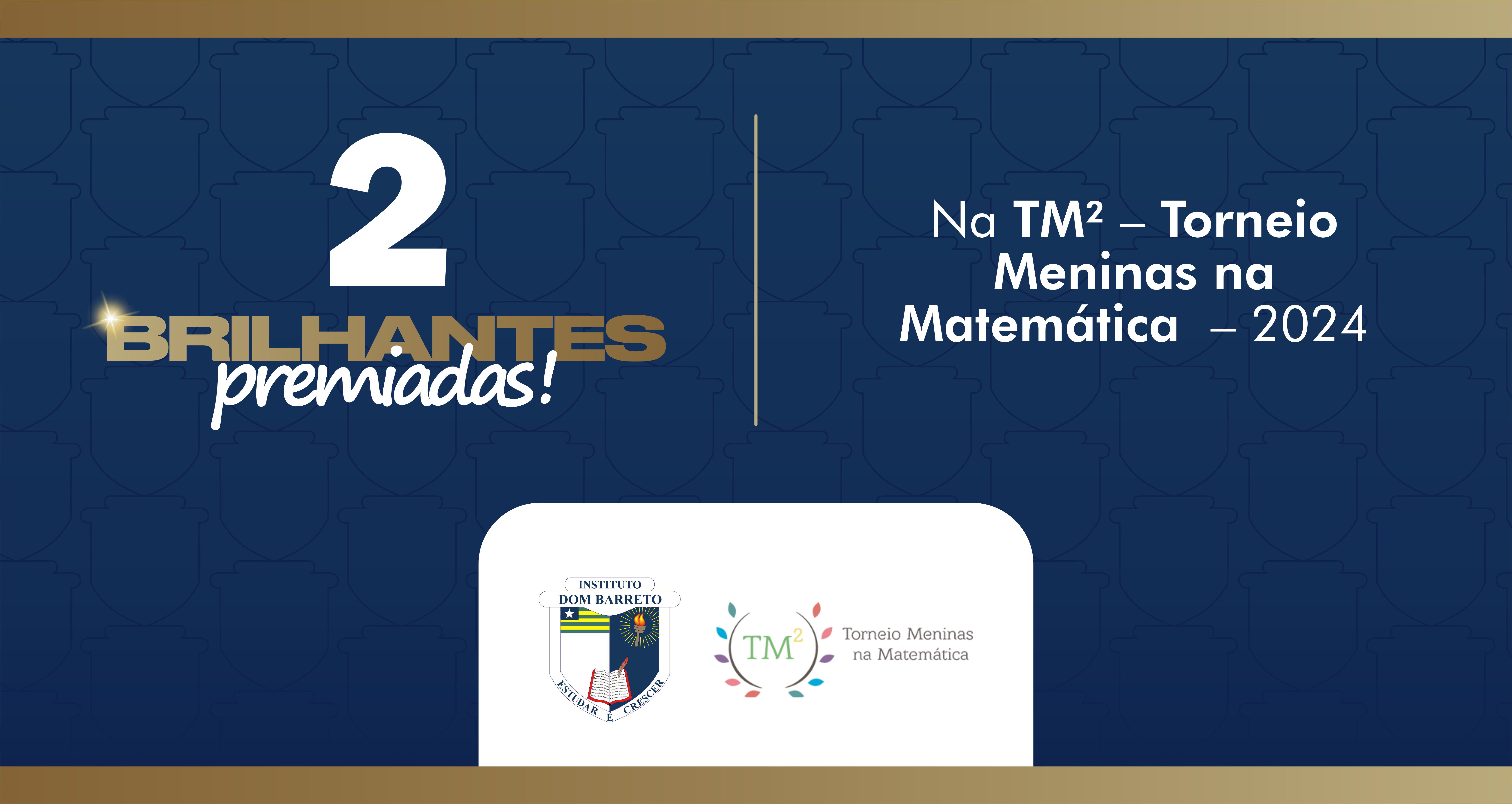 Resultado do Torneio Meninas na Matemática – TM²