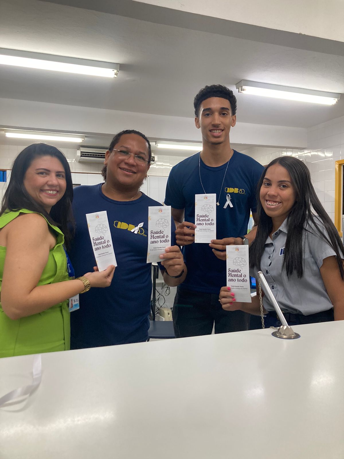 Janeiro Branco 2025 - Foto 1