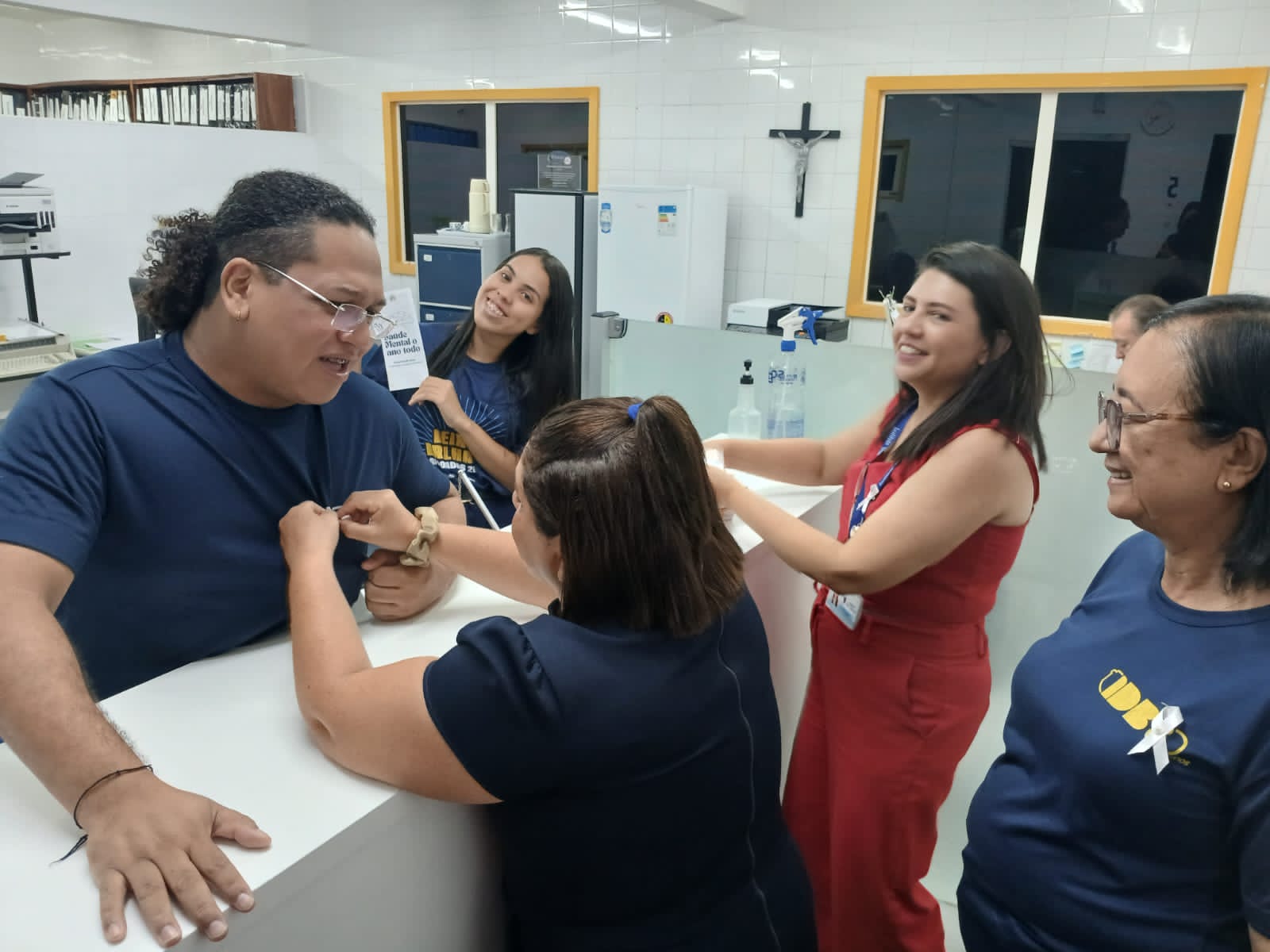 Janeiro Branco 2025 - Foto 5