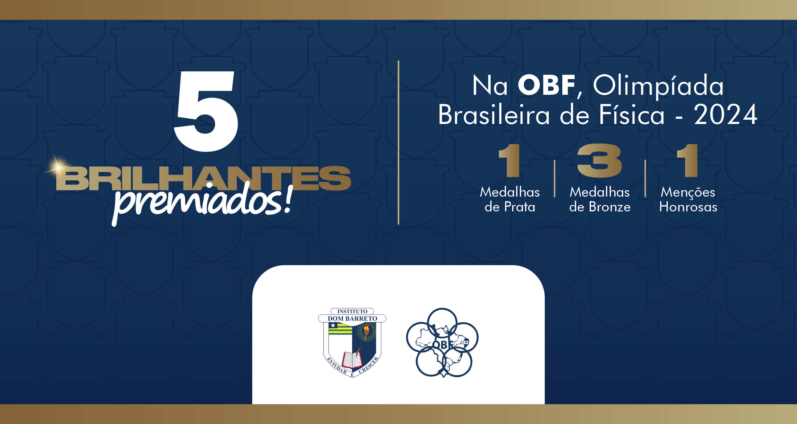 Resultado da Olimpíada Brasileira de Física 2024