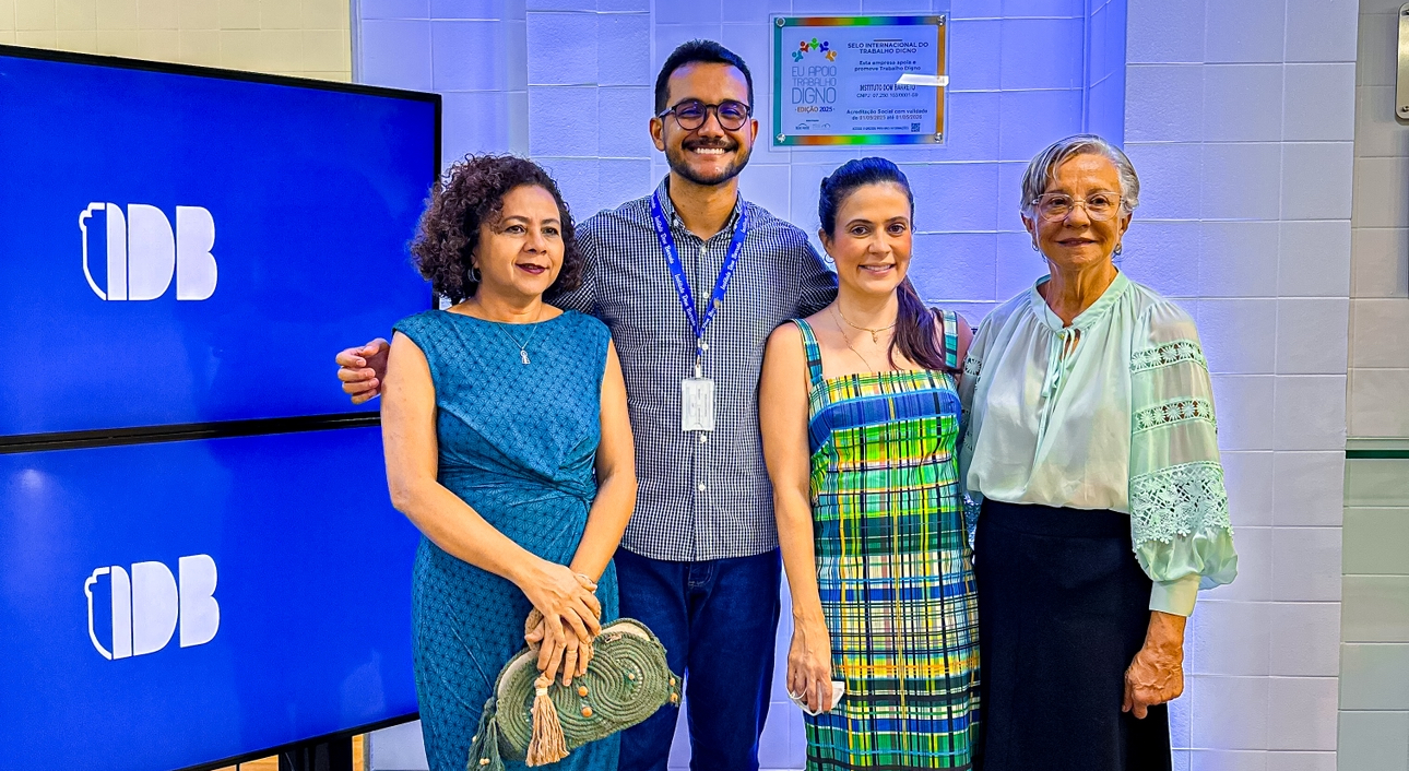 Instituto Dom Barreto realiza evento que marca apoio a trabalho digno