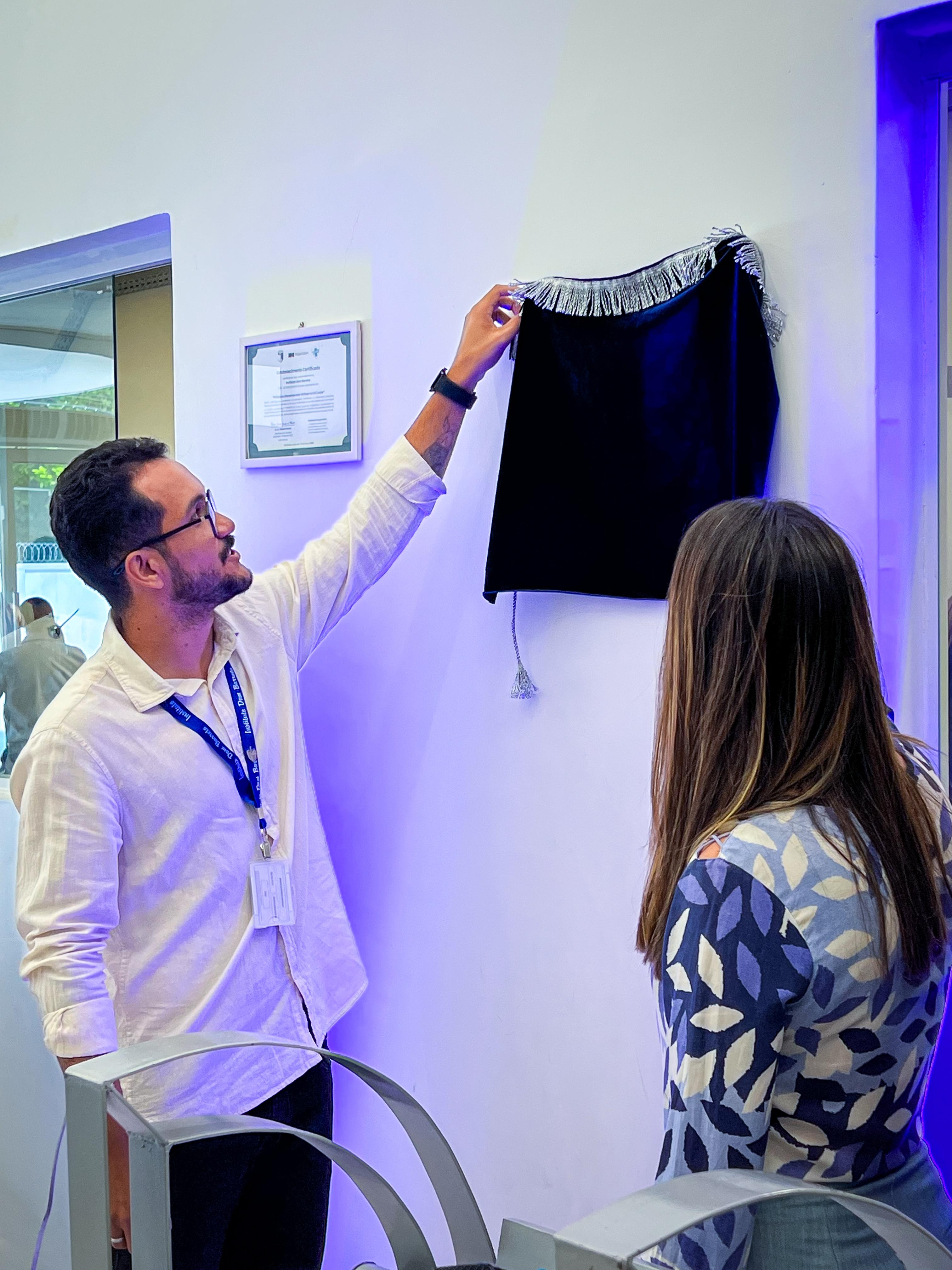 Selo Internacional do Trabalho Digno  - Foto 1