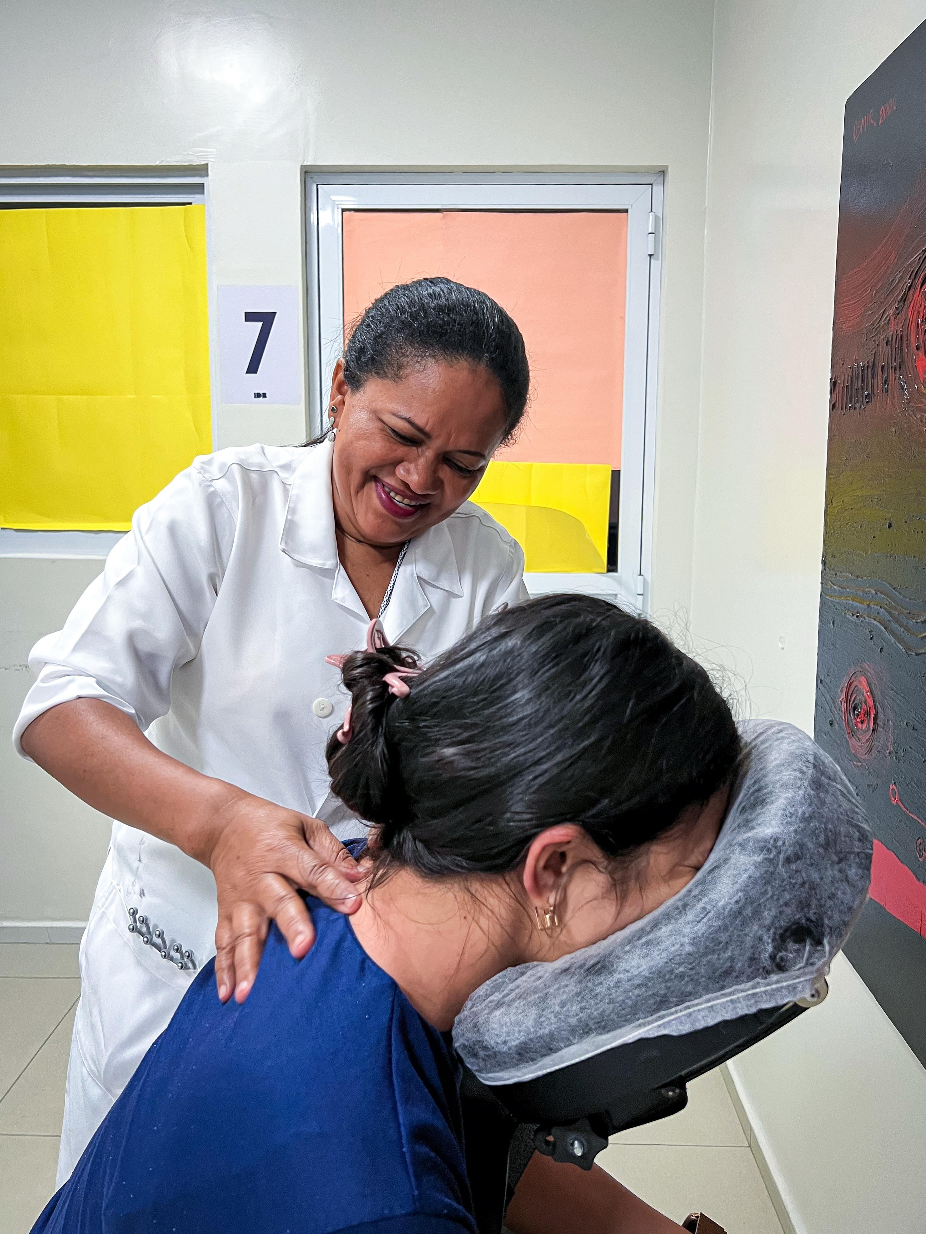 Mês da Saúde da Mulher
Dia Internacional da Mulher - Foto 2
