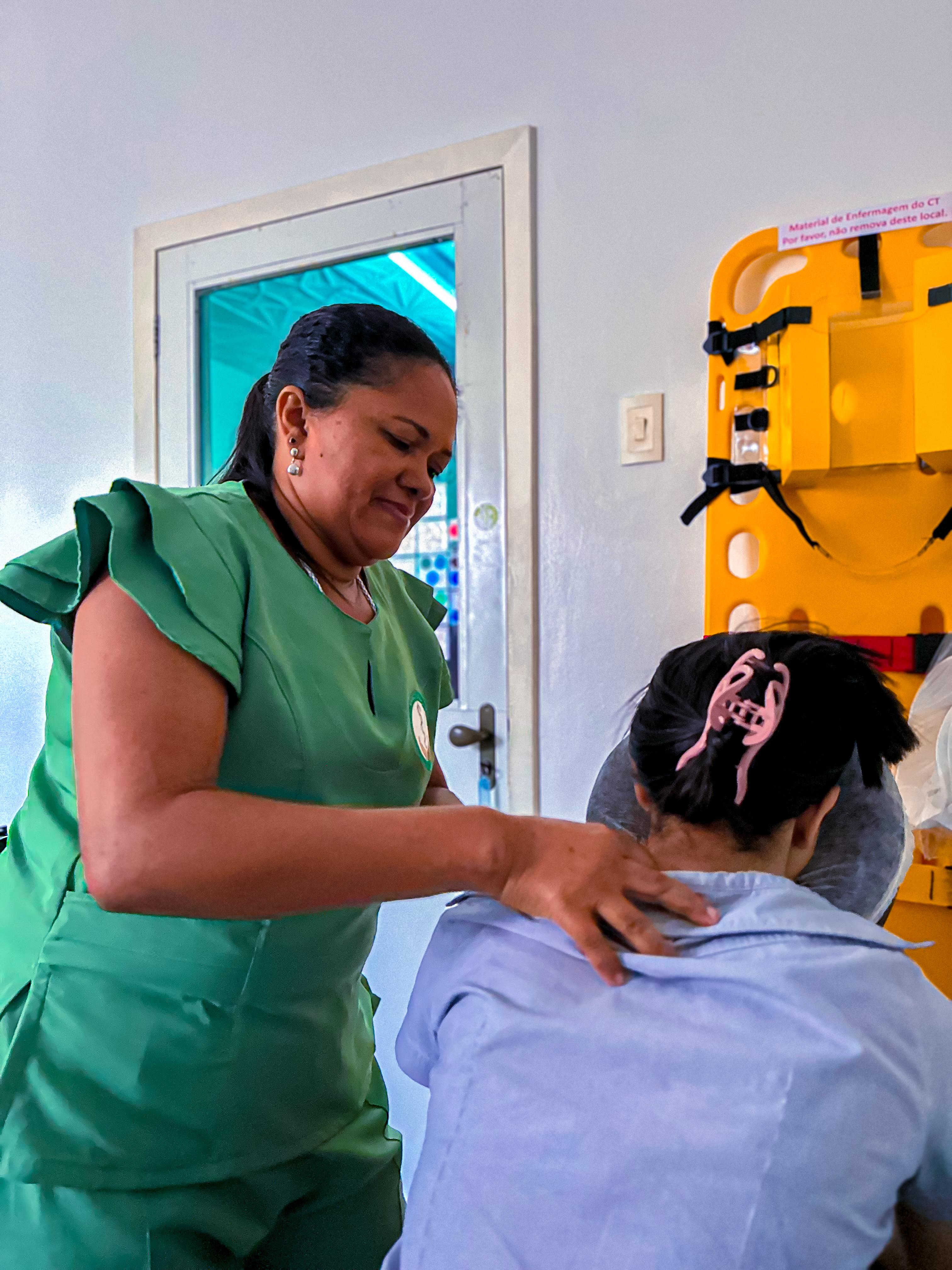 Mês da Saúde da Mulher
Dia Internacional da Mulher - Foto 6