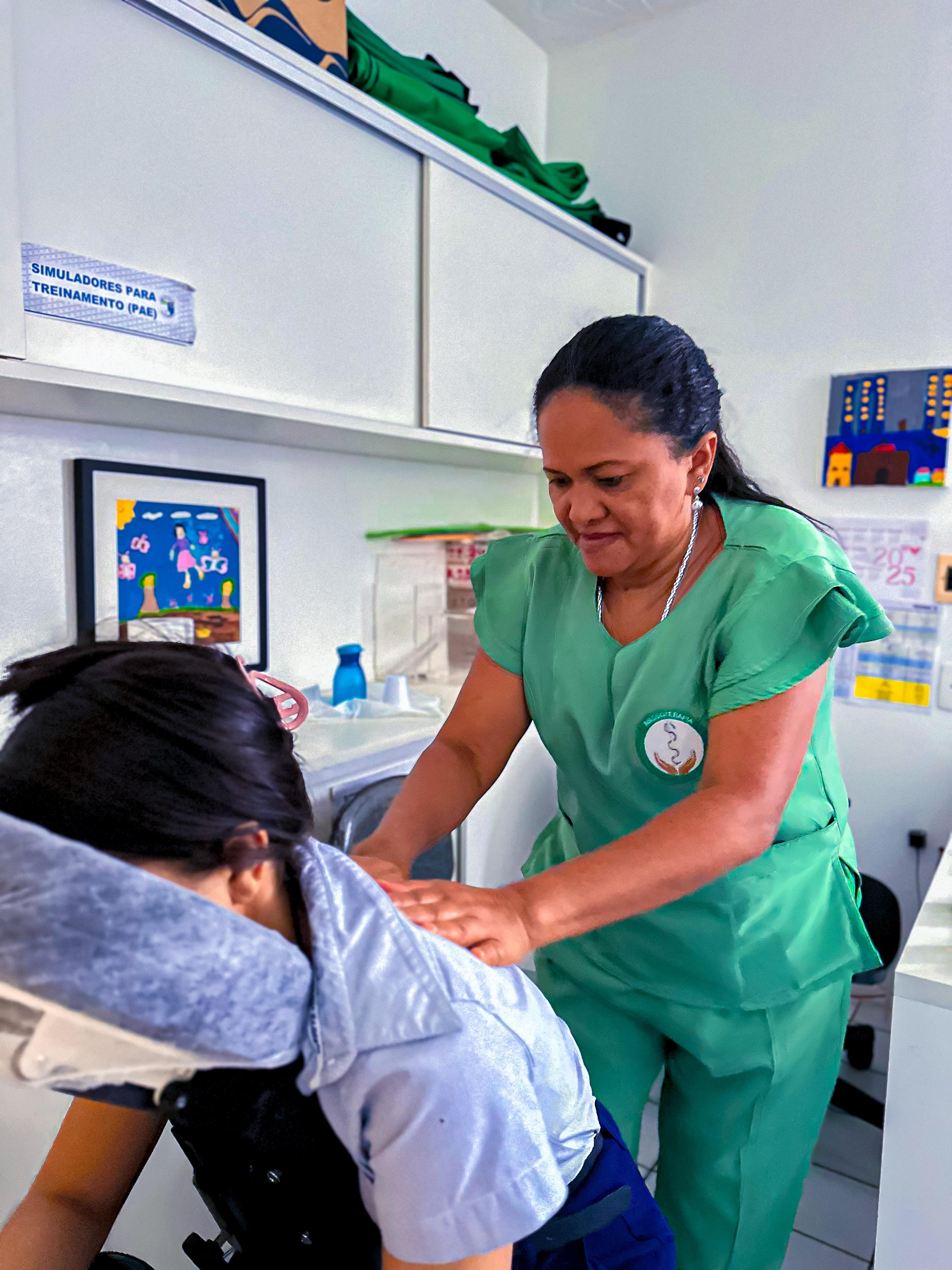 Mês da Saúde da Mulher
Dia Internacional da Mulher - Foto 8