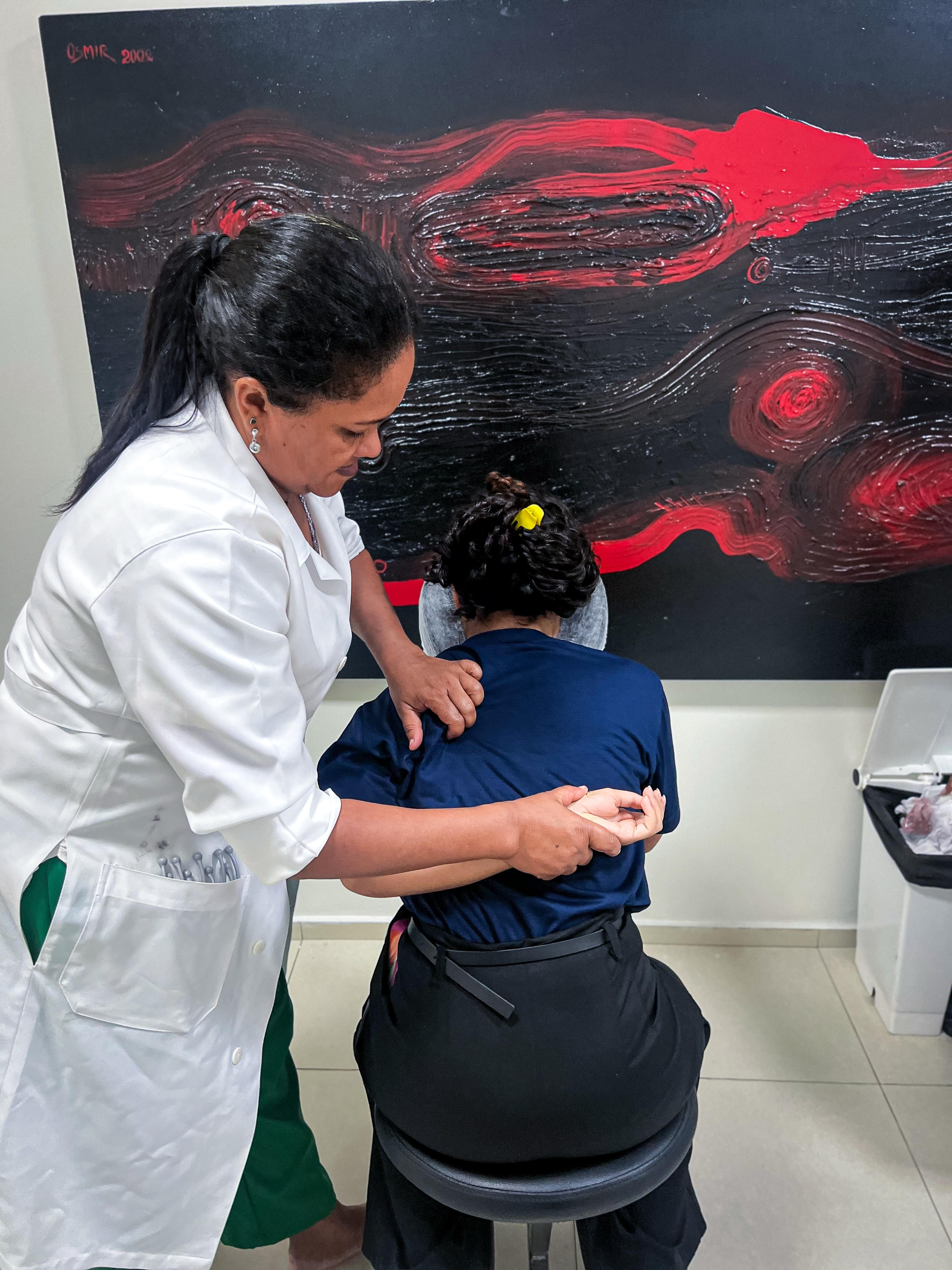 Mês da Saúde da Mulher
Dia Internacional da Mulher - Foto 11