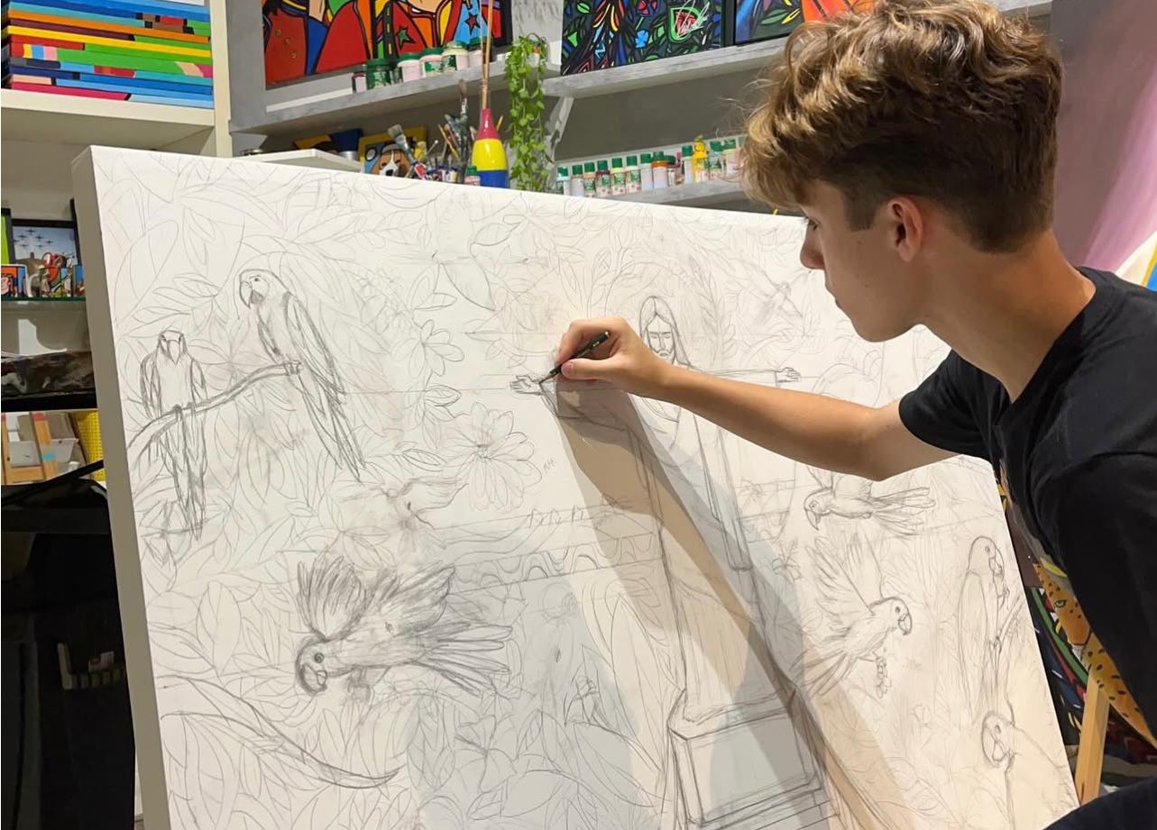 Pedro Gui é destaque mundial no Global Child Prodigy Awards 2025