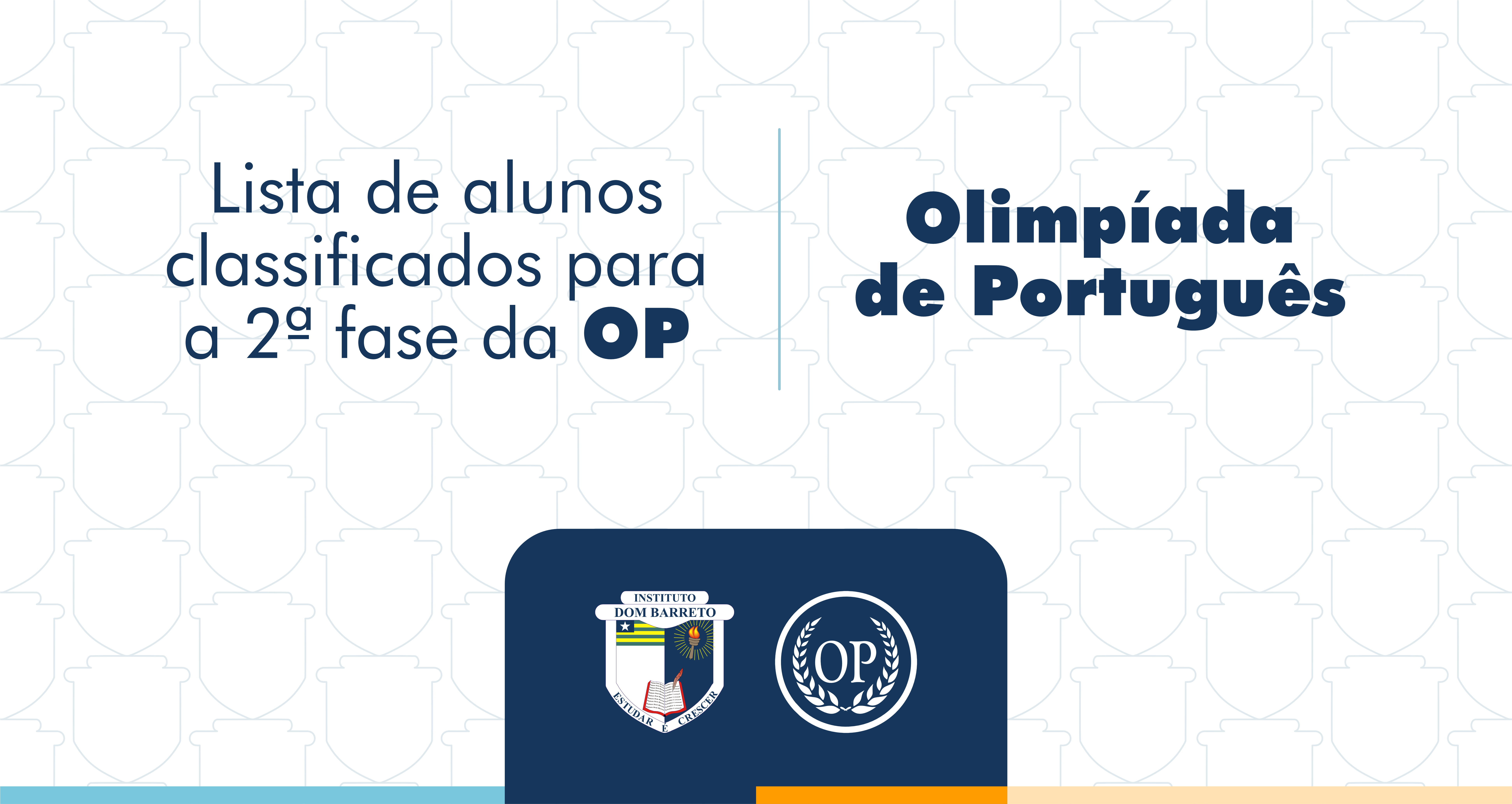  Alunos do Instituto Dom Barreto se classificam para a 2ª Fase das Olimpíadas de Português 2025
