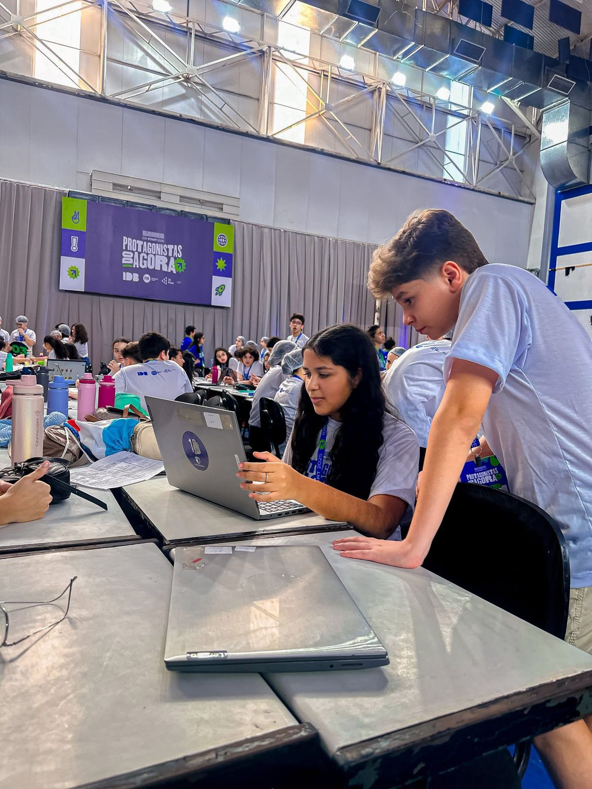 Emoção, energia e união: a 4ª Corrida da Família IDB movimenta manhã de domingo em Teresina