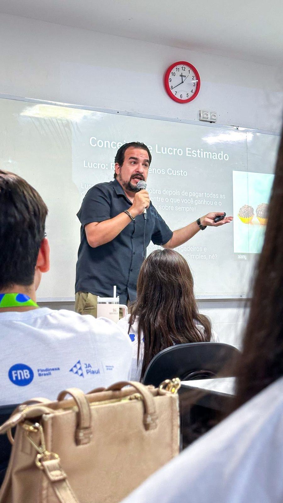 Emoção, energia e união: a 4ª Corrida da Família IDB movimenta manhã de domingo em Teresina
