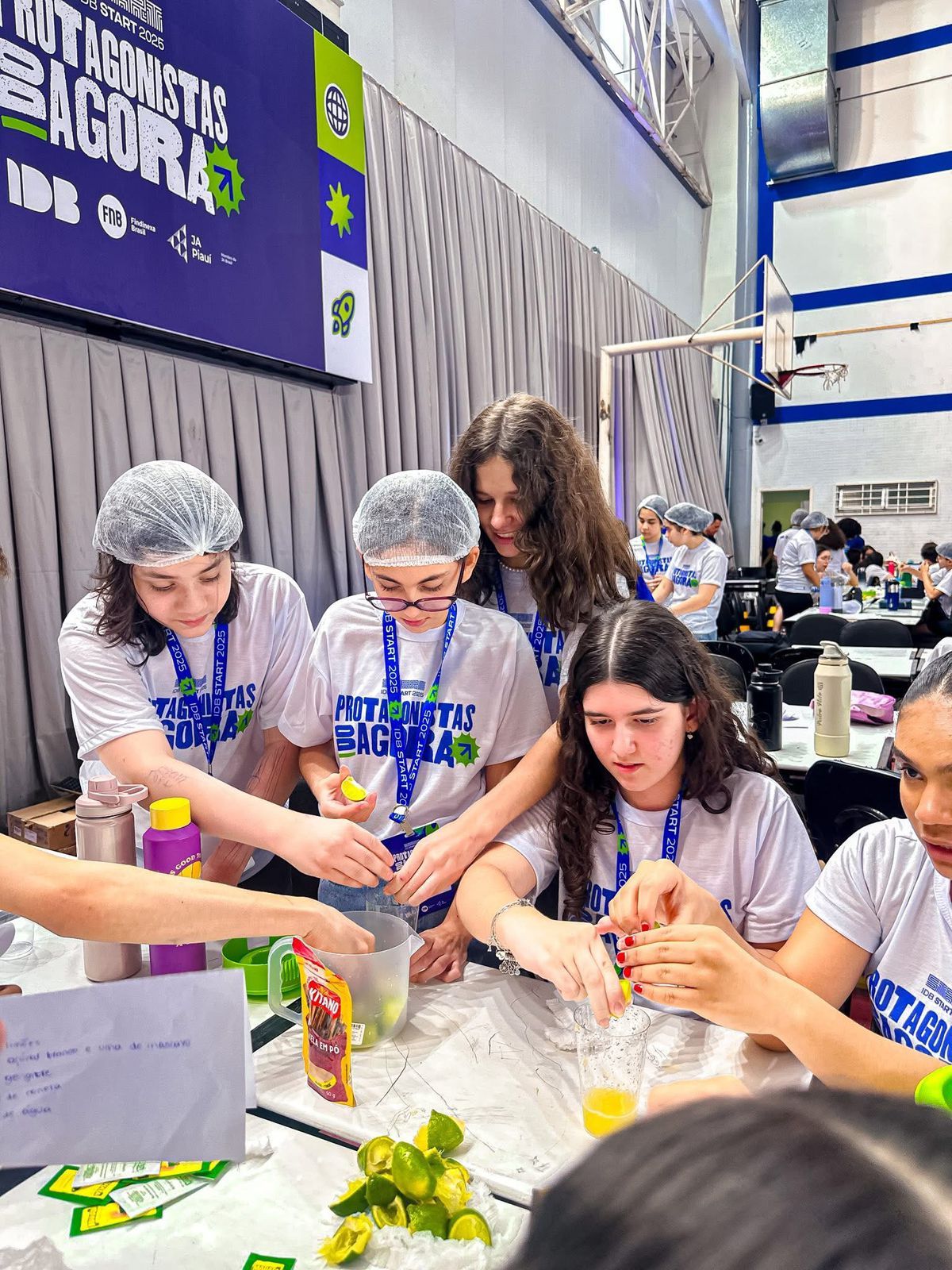 Emoção, energia e união: a 4ª Corrida da Família IDB movimenta manhã de domingo em Teresina