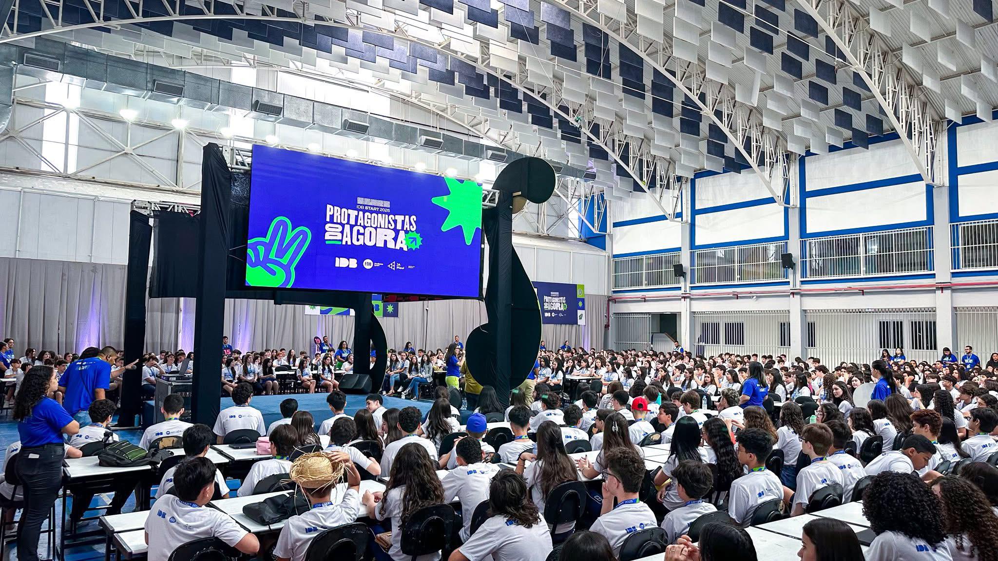IDB Start 2025: inovação, empreendedorismo e protagonismo