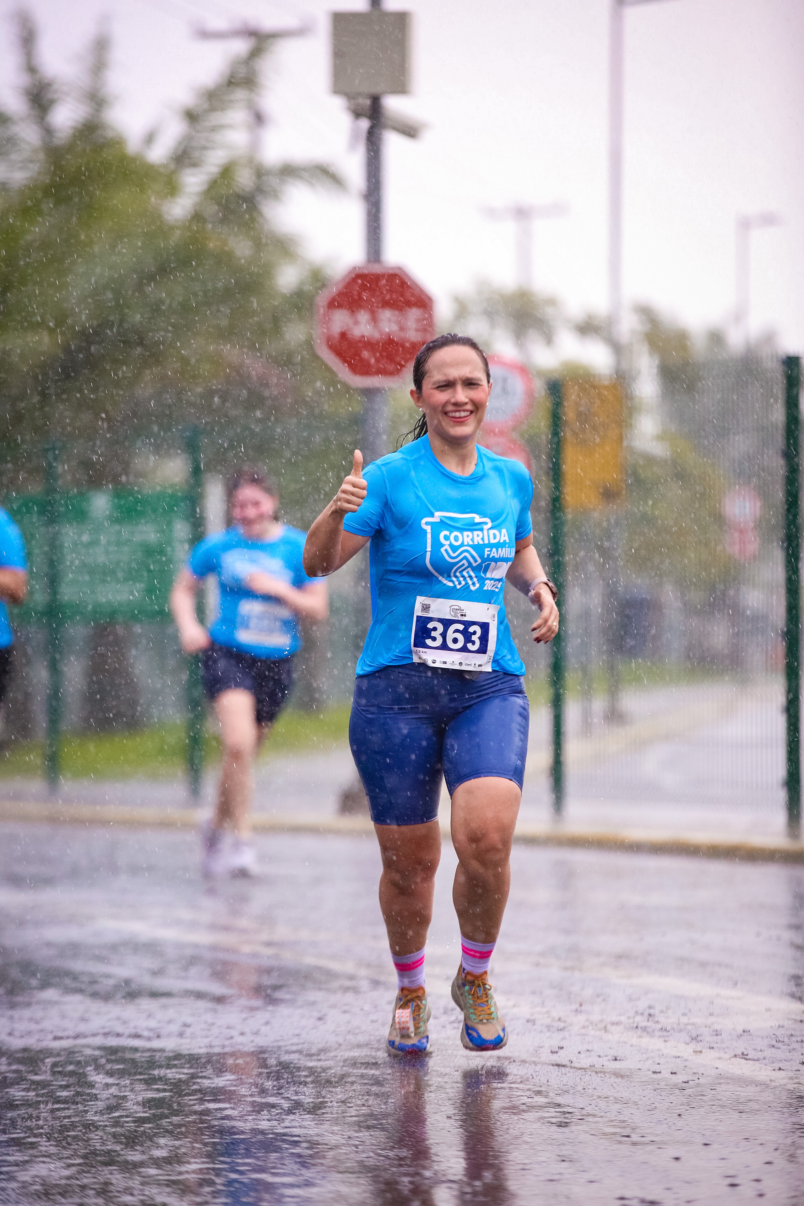 Emoção, energia e união: a 4ª Corrida da Família IDB movimenta manhã de domingo em Teresina