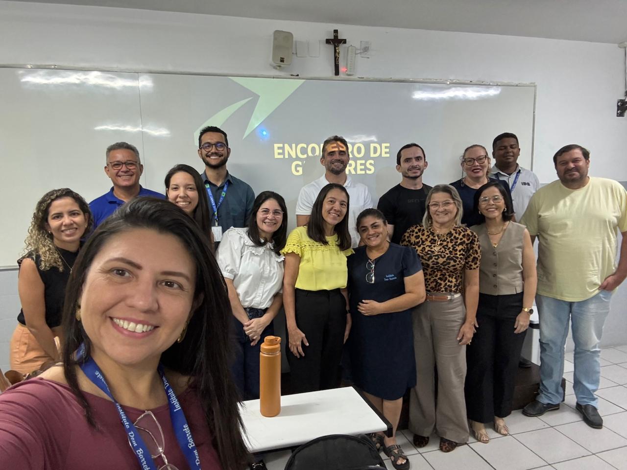 ESCOLA DE LÍDERES - Foto 5