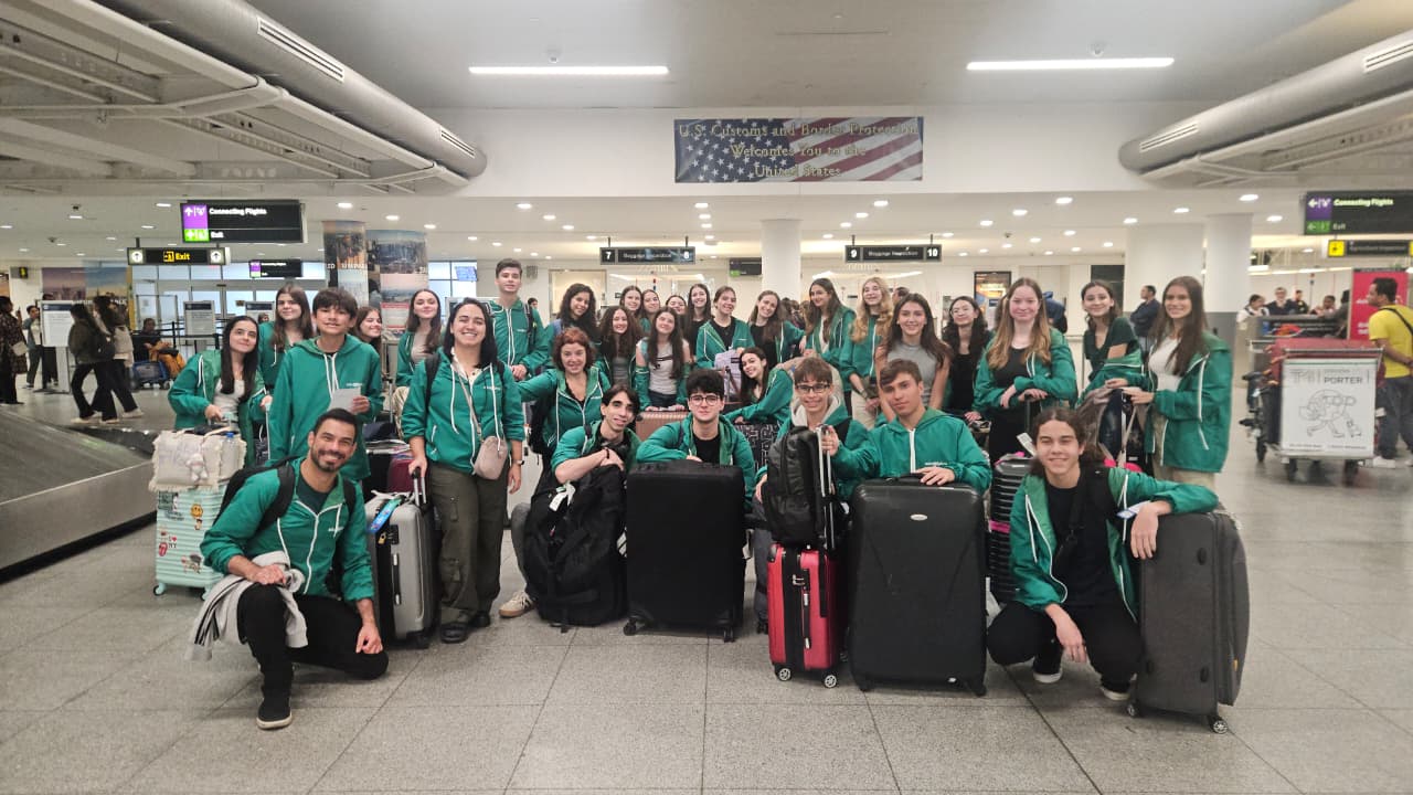 Alunos do Instituto Dom Barreto participam de Summer Camp na Universidade de Yale