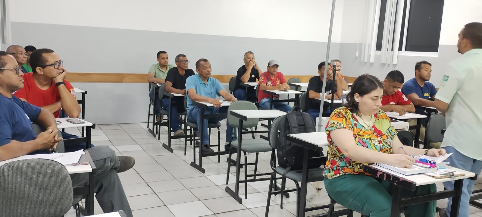 TREINAMENTO NR 10 e NR 35 (Julho de 2025) - Foto 1