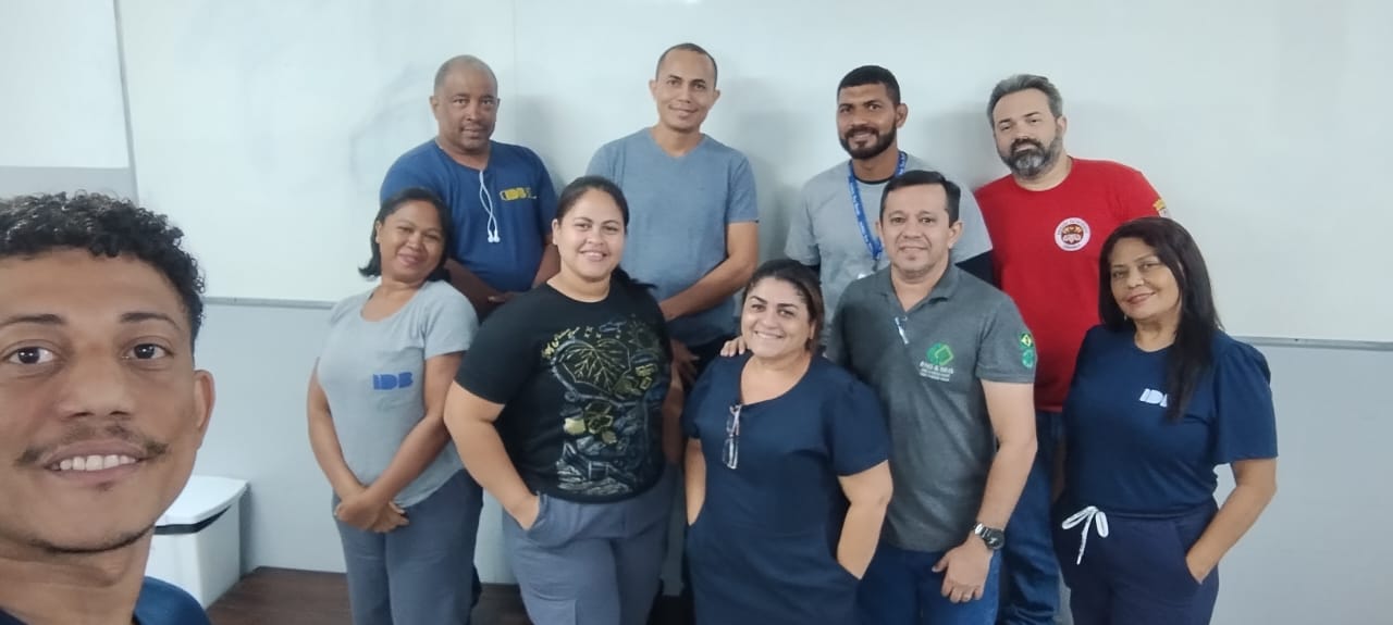 Treinamento CIPAA - Foto 1
