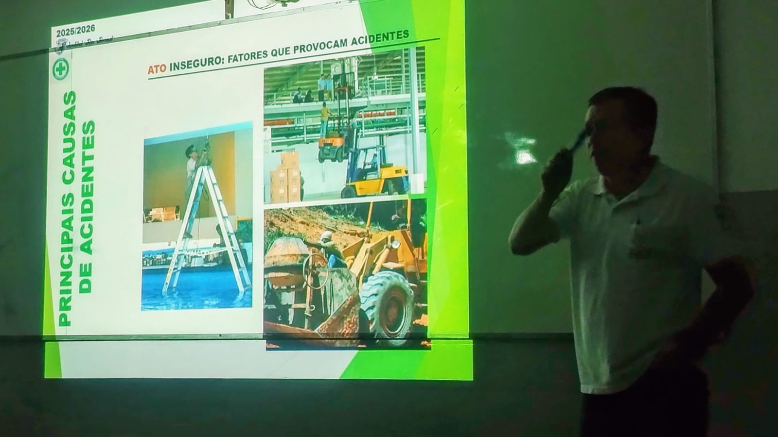 Treinamento CIPAA - Foto 3