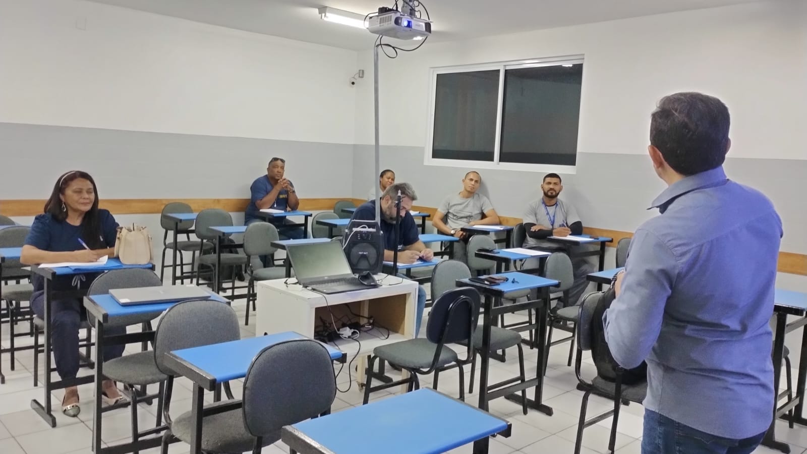 Treinamento CIPAA - Foto 4