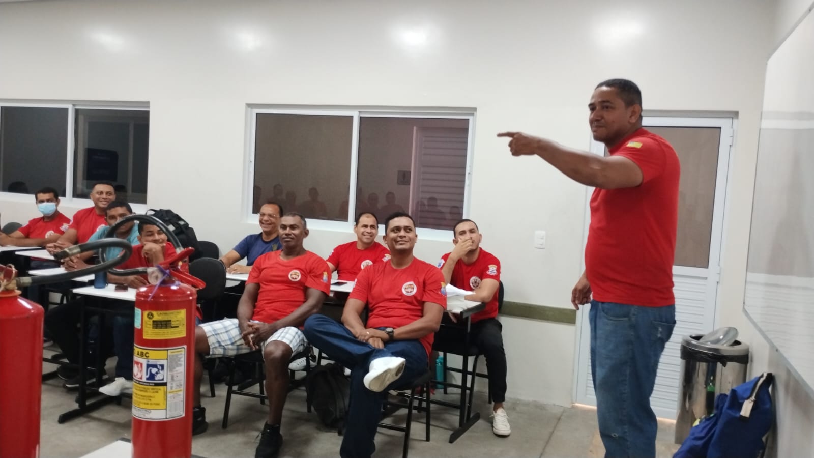 Treinamento da Brigada de Incêndio (Maio de 2025) - Foto 5