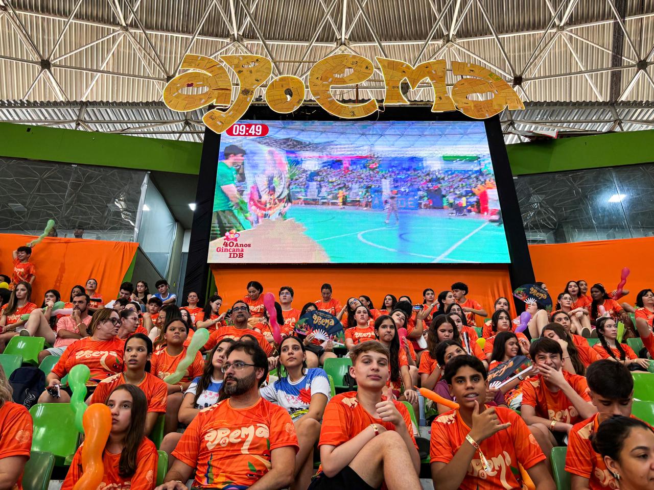 40ª Gincana Cultural IDB: “Teresina, meu amor