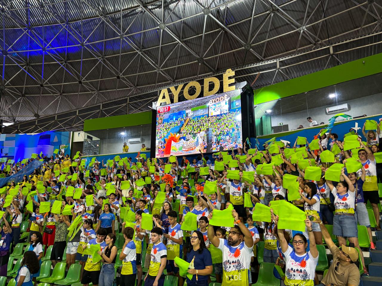 40ª Gincana Cultural IDB: “Teresina, meu amor