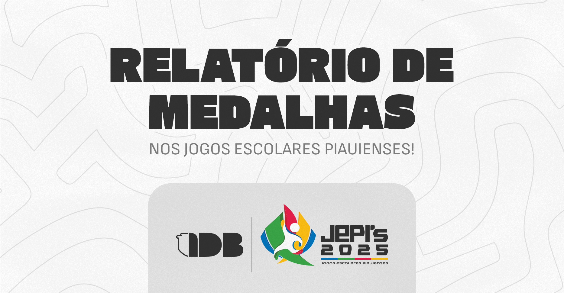 Atletas dombarretanos brilham nos JEPIs: 24 medalhas conquistadas e uma história de superação e talento