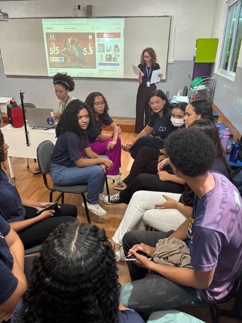 Capacitação Jovem Aprendiz - Foto 3