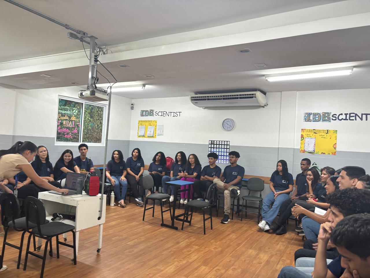 Capacitação Jovem Aprendiz - Foto 4